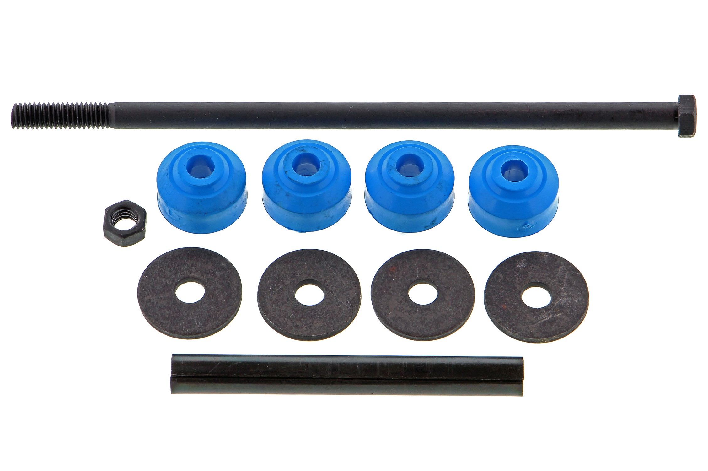 Mevotech MK80898 Suspension Stabilizer Bar Link Kit - Image 3