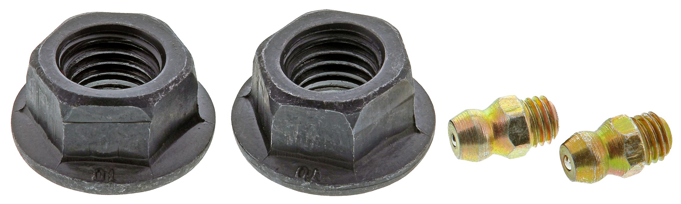 Mevotech MK80899 Suspension Stabilizer Bar Link Kit - Image 5