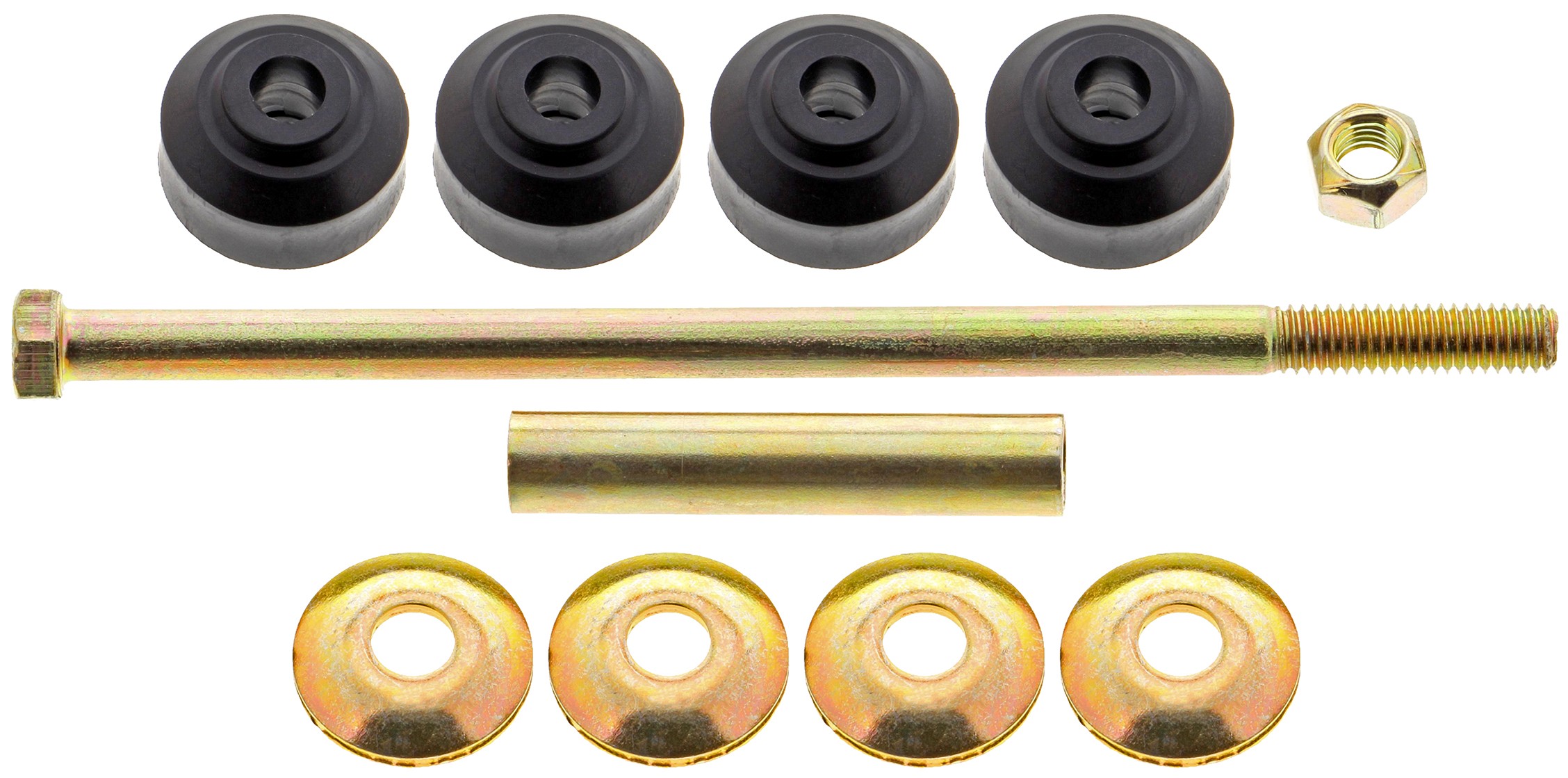 Mevotech MK8266 Suspension Stabilizer Bar Link Kit - Image 2