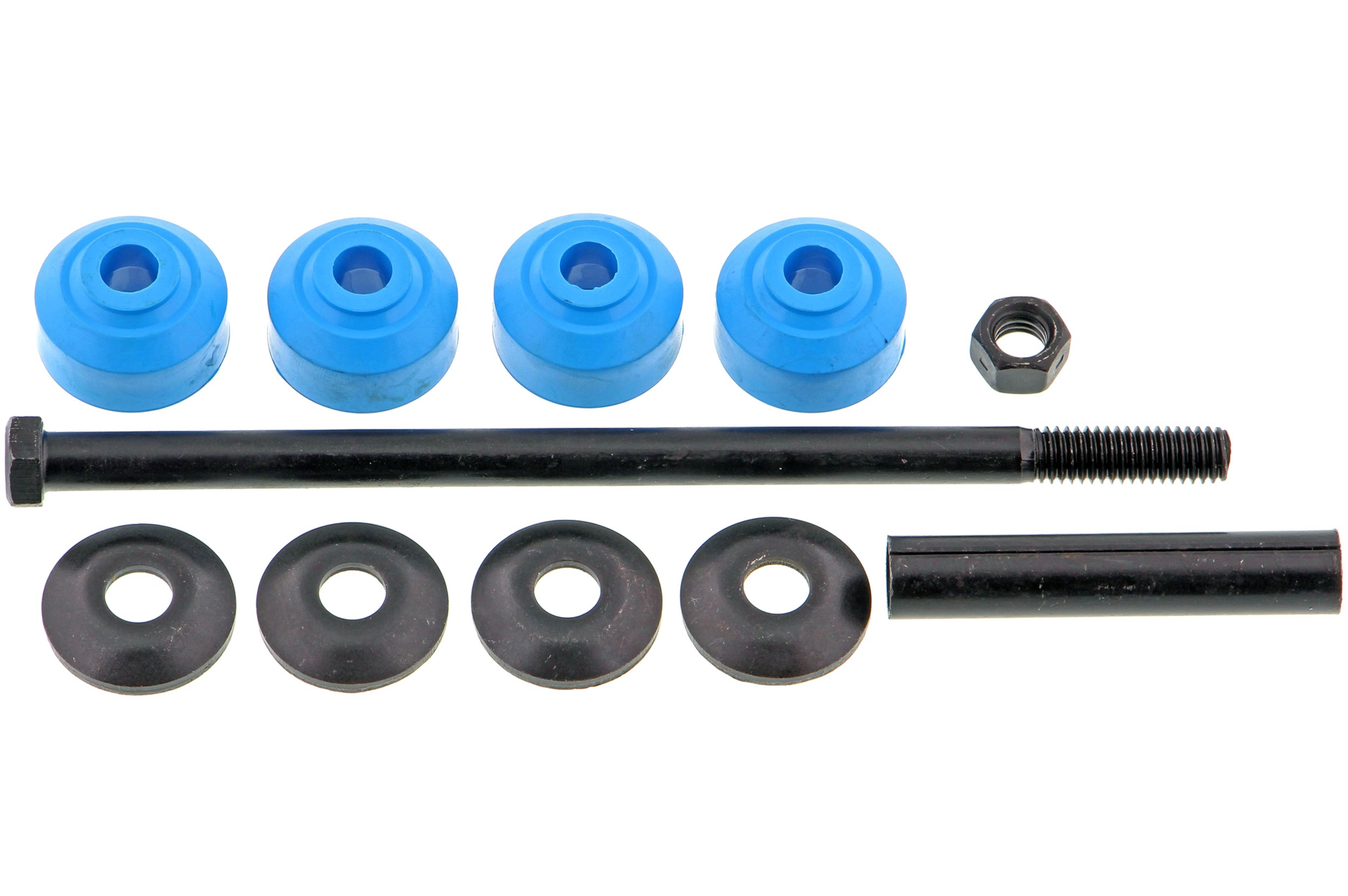 Mevotech MK8266 Suspension Stabilizer Bar Link Kit - Image 4