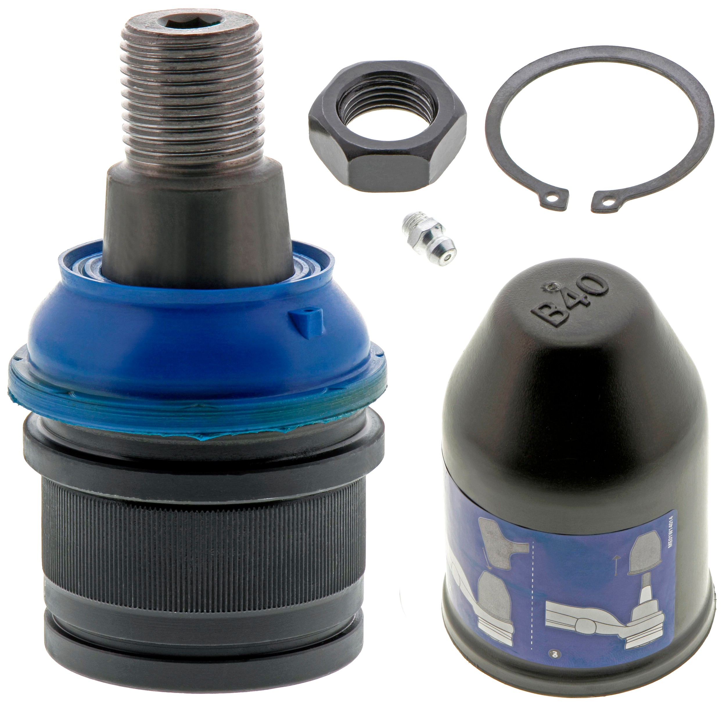 Mevotech MK8607T Suspension Ball Joint - Image 3