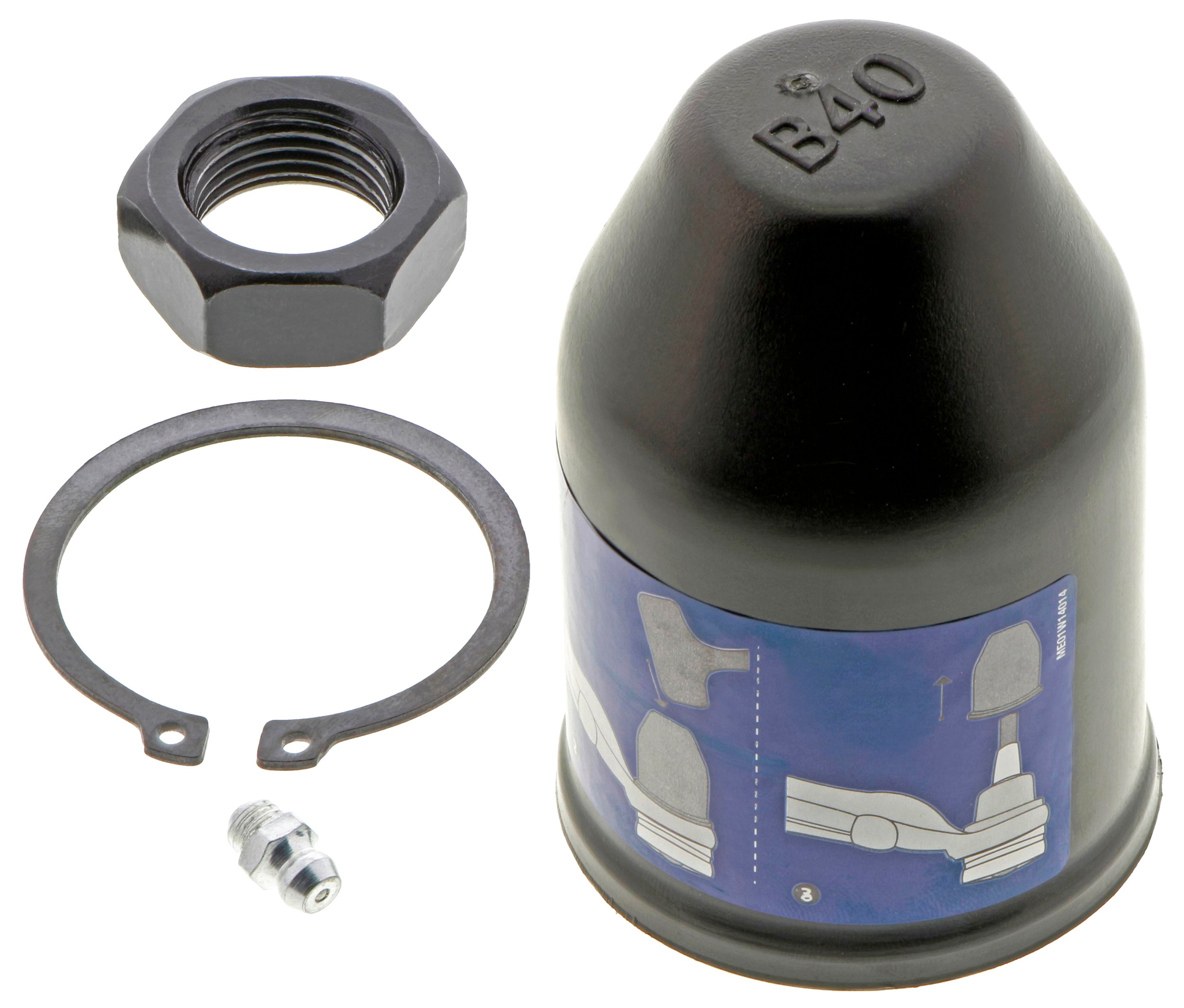 Mevotech MK8607T Suspension Ball Joint - Image 5