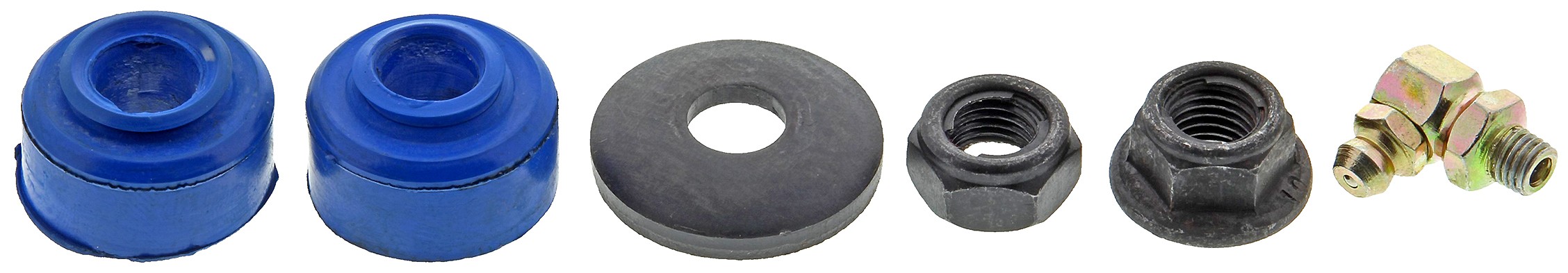 Mevotech MK8643 Suspension Stabilizer Bar Link Kit - Image 5