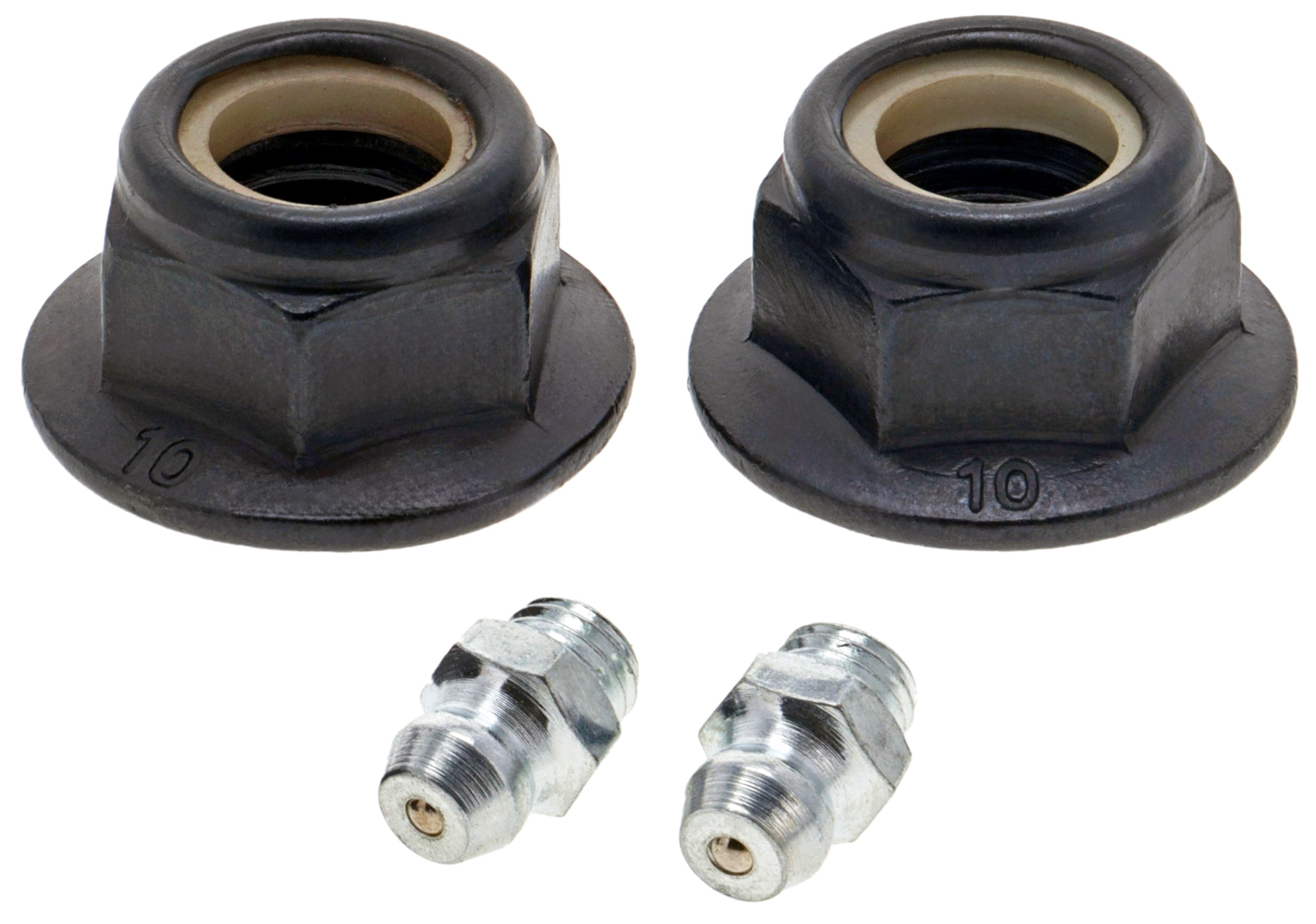 Mevotech MK8702 Suspension Stabilizer Bar Link Kit - Image 5