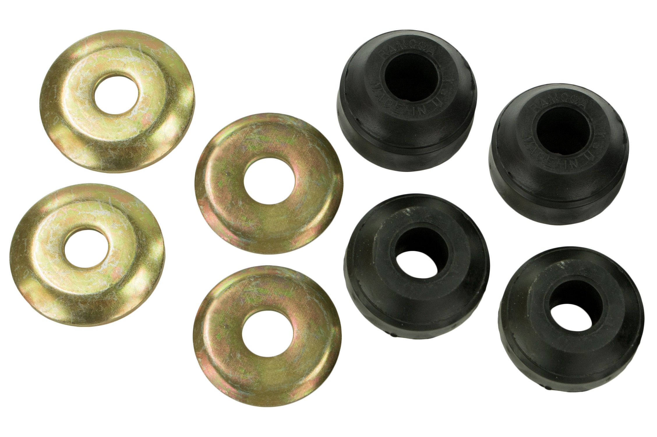 Mevotech MK8768 Suspension Strut Rod Bushing Kit