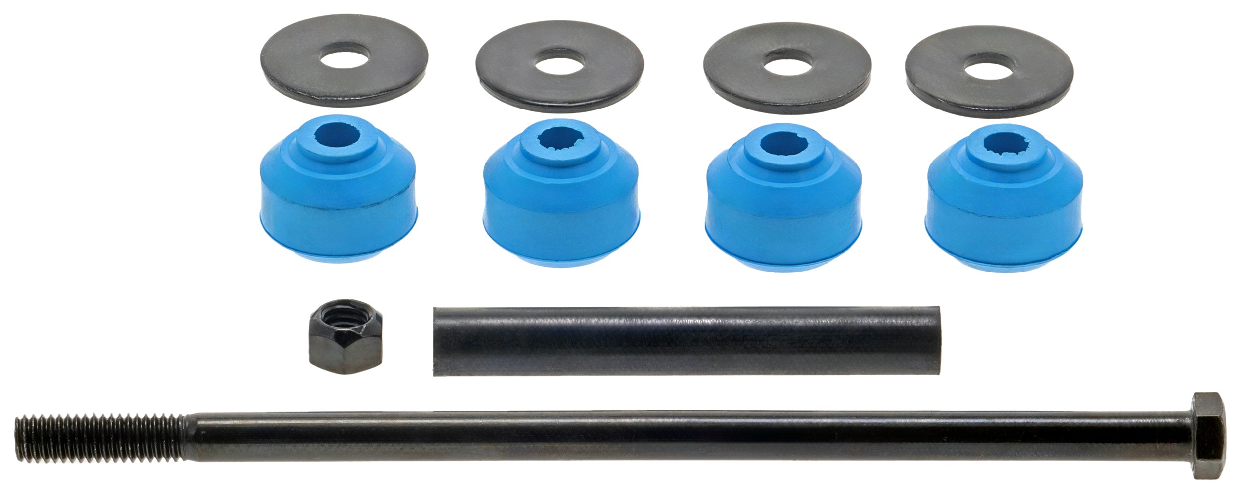 Mevotech MK8848 Suspension Stabilizer Bar Link Kit - Image 2