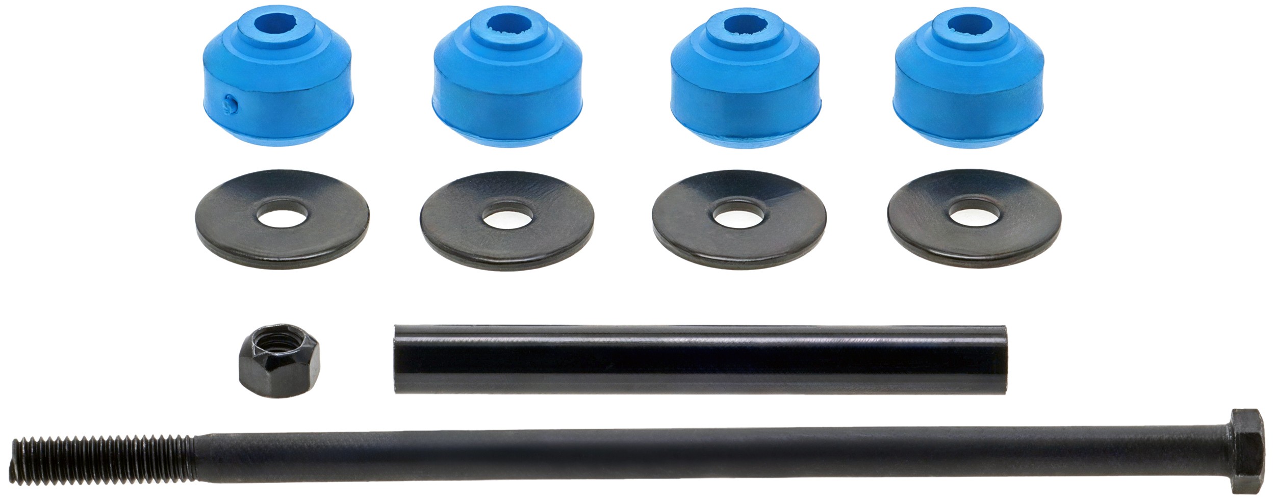 Mevotech MK8987 Suspension Stabilizer Bar Link Kit - Image 2