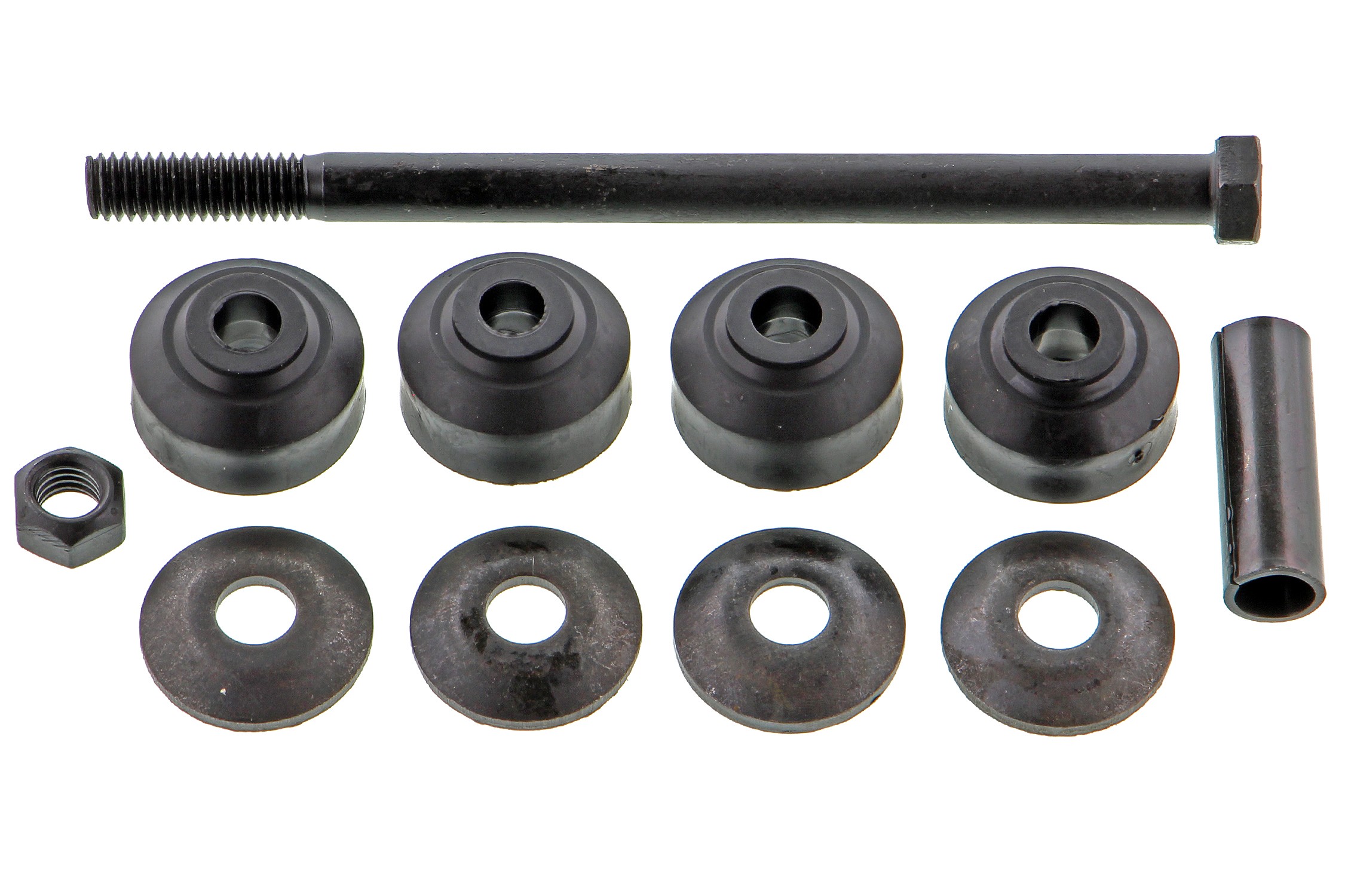 Mevotech MK8989 Suspension Stabilizer Bar Link Kit - Image 4