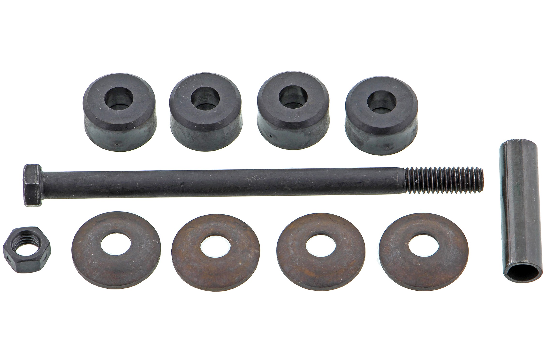 Mevotech MK90120 Suspension Stabilizer Bar Link Kit - Image 4
