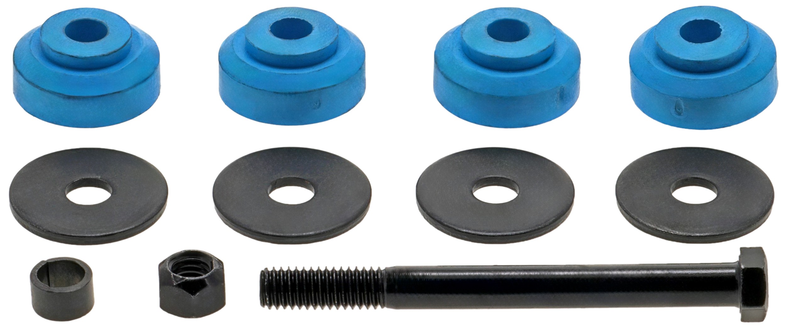 Mevotech MK90122 Suspension Stabilizer Bar Link Kit - Image 2
