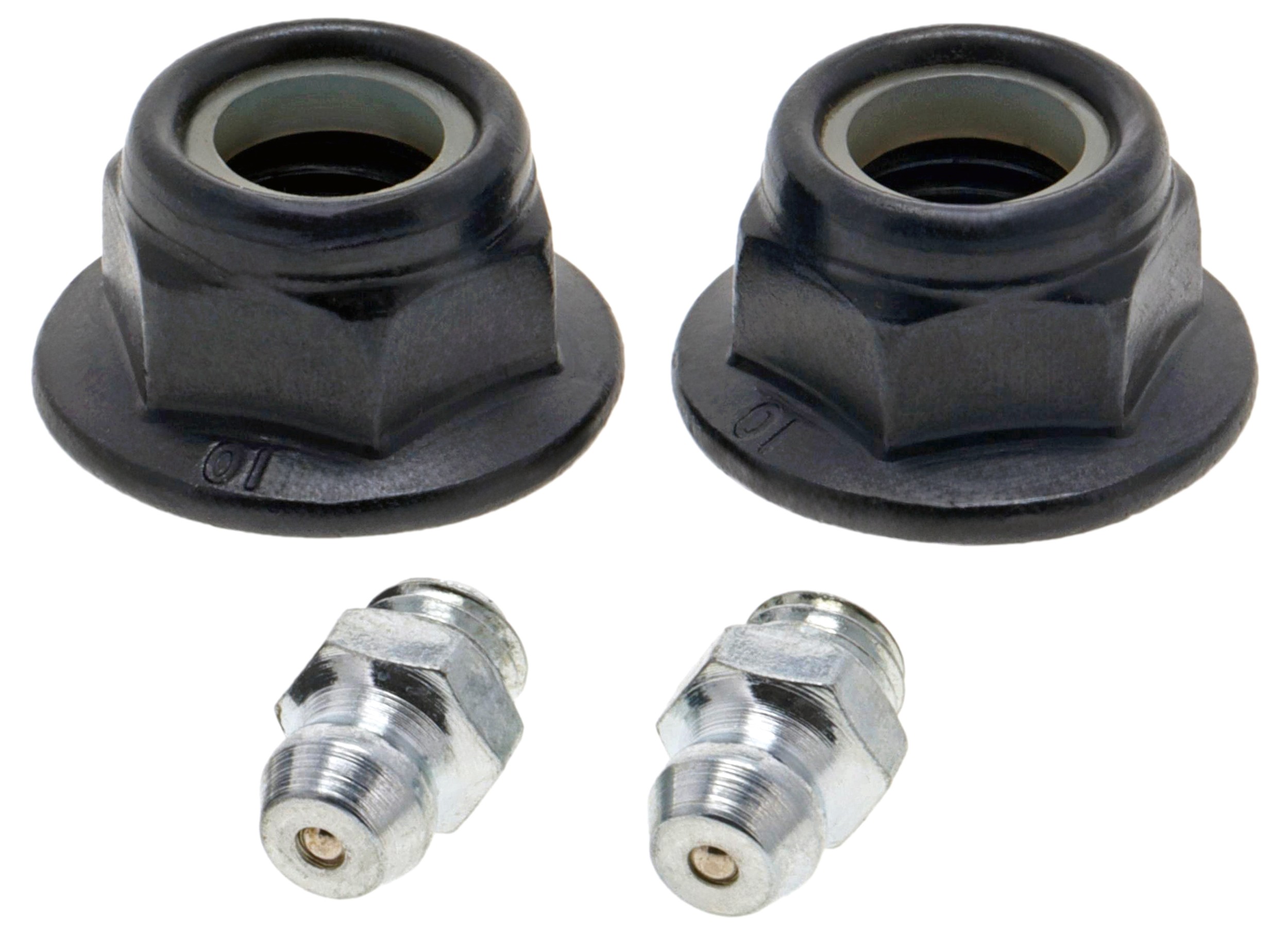 Mevotech MK90124 Suspension Stabilizer Bar Link Kit - Image 5