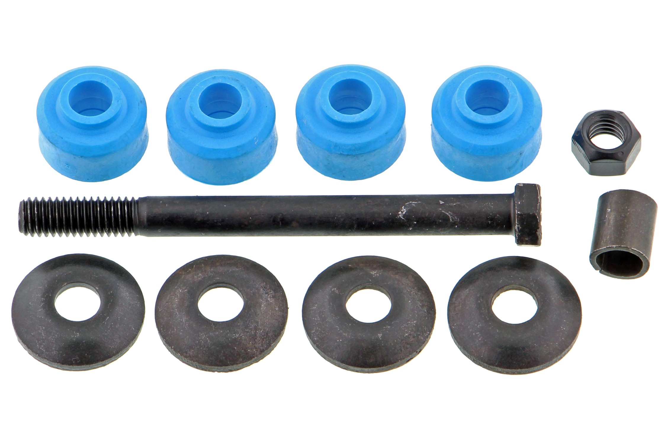 Mevotech MK90130 Suspension Stabilizer Bar Link Kit - Image 4