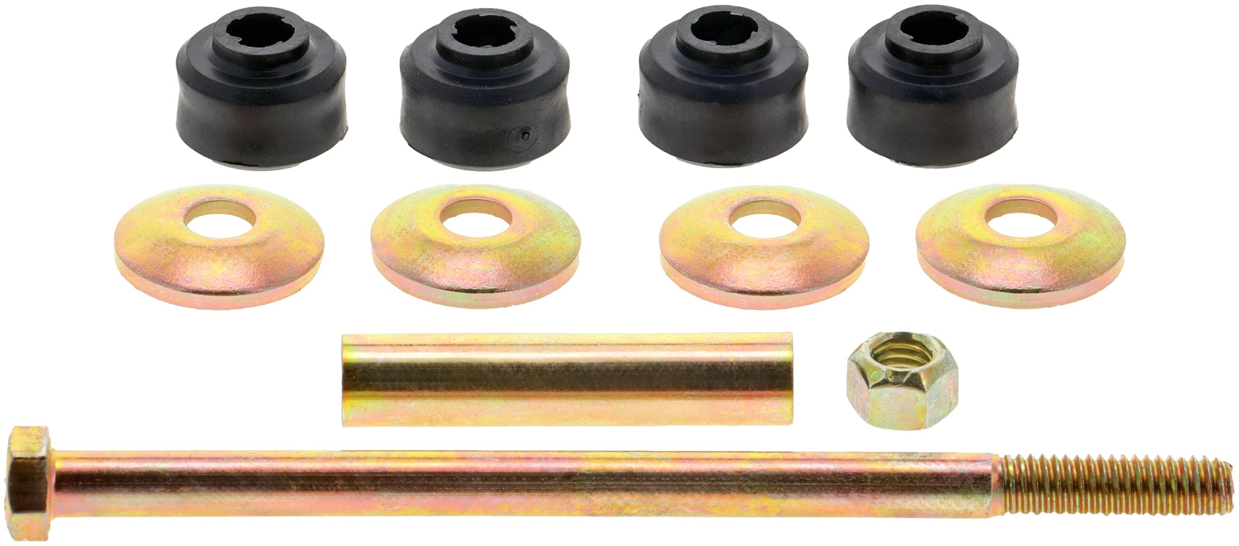 Mevotech MK90248 Suspension Stabilizer Bar Link Kit - Image 3