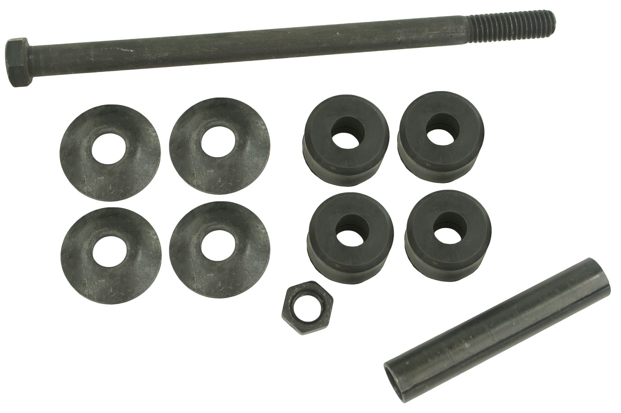 Mevotech MK90249 Suspension Stabilizer Bar Link Kit - Image 4