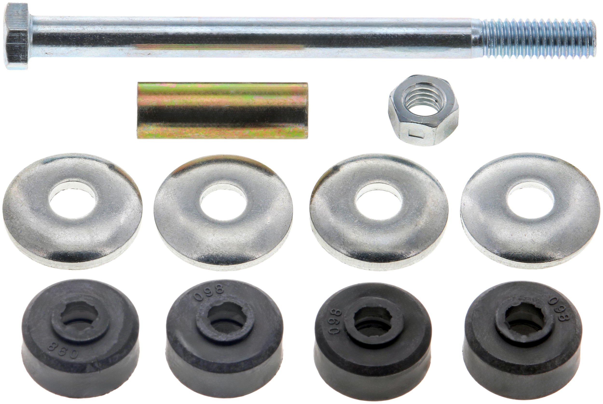 Mevotech MK90251 Suspension Stabilizer Bar Link Kit - Image 4