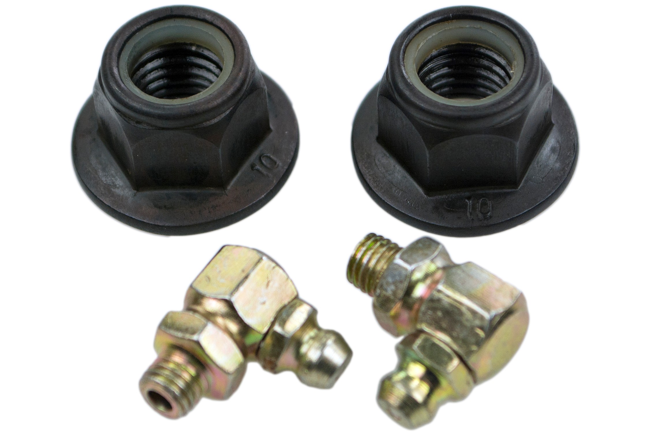 Mevotech MK90349 Suspension Stabilizer Bar Link Kit - Image 4