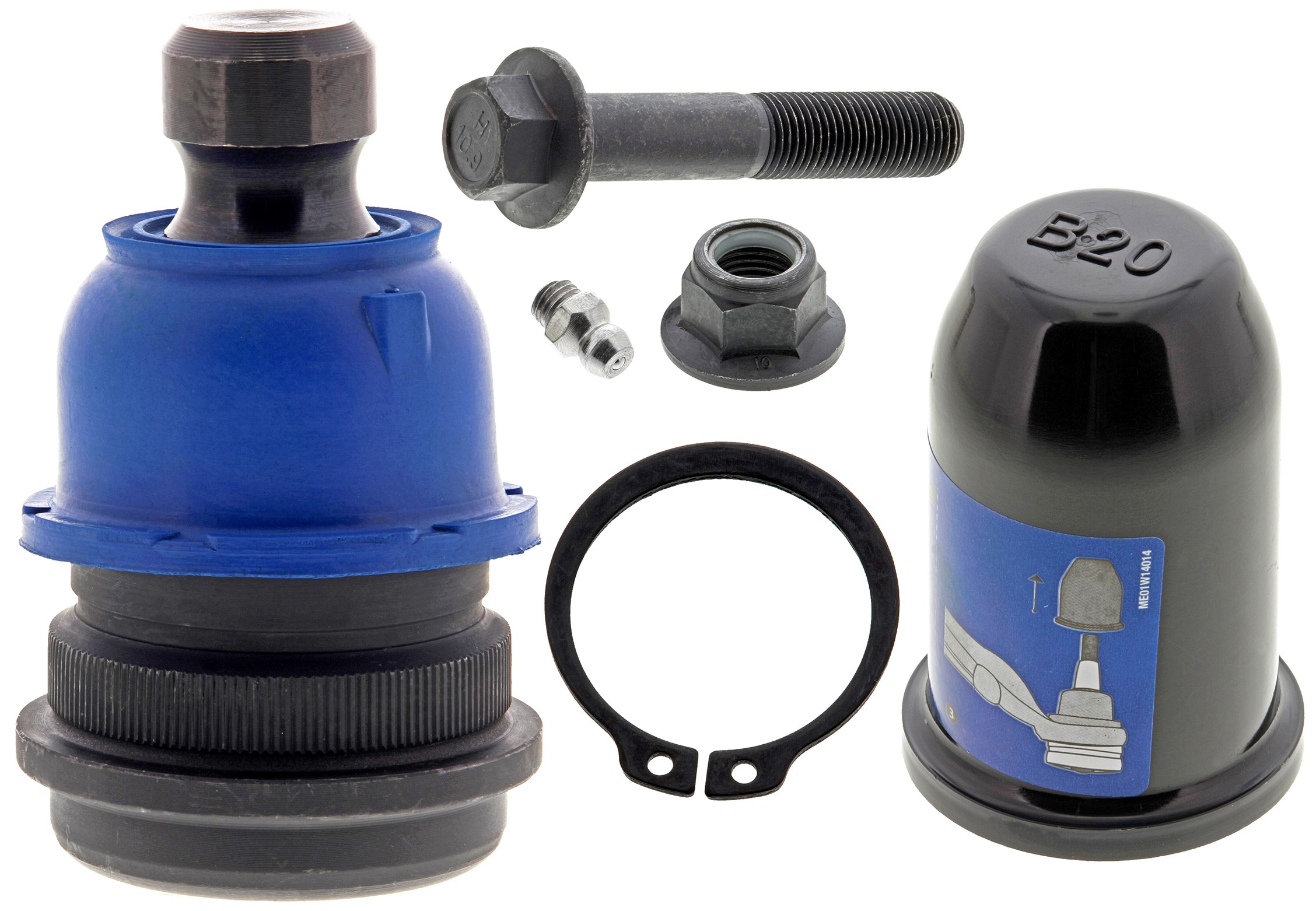 Mevotech MK90375 Suspension Ball Joint - Image 3