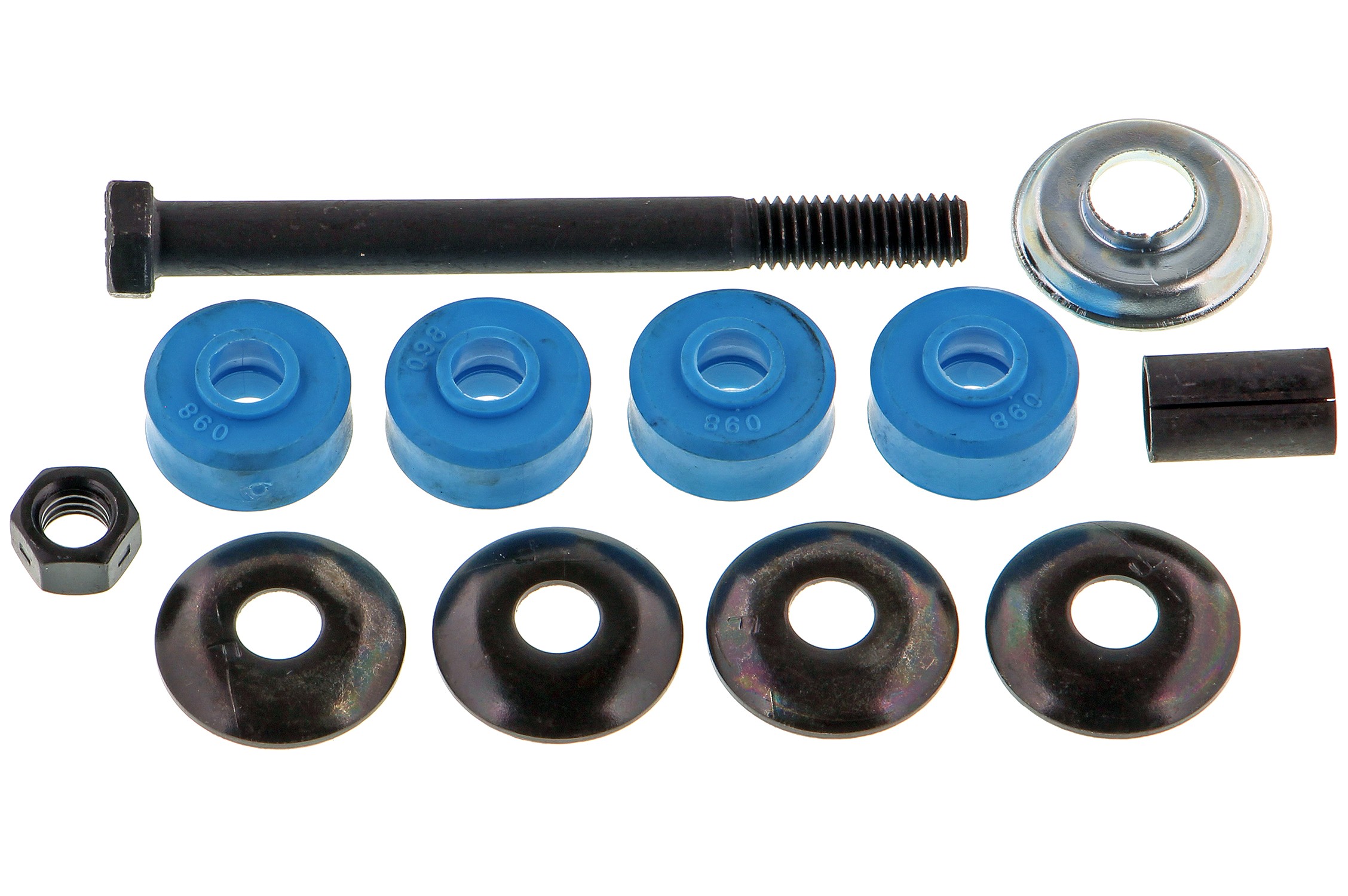 Mevotech MK90390 Suspension Stabilizer Bar Link Kit - Image 4