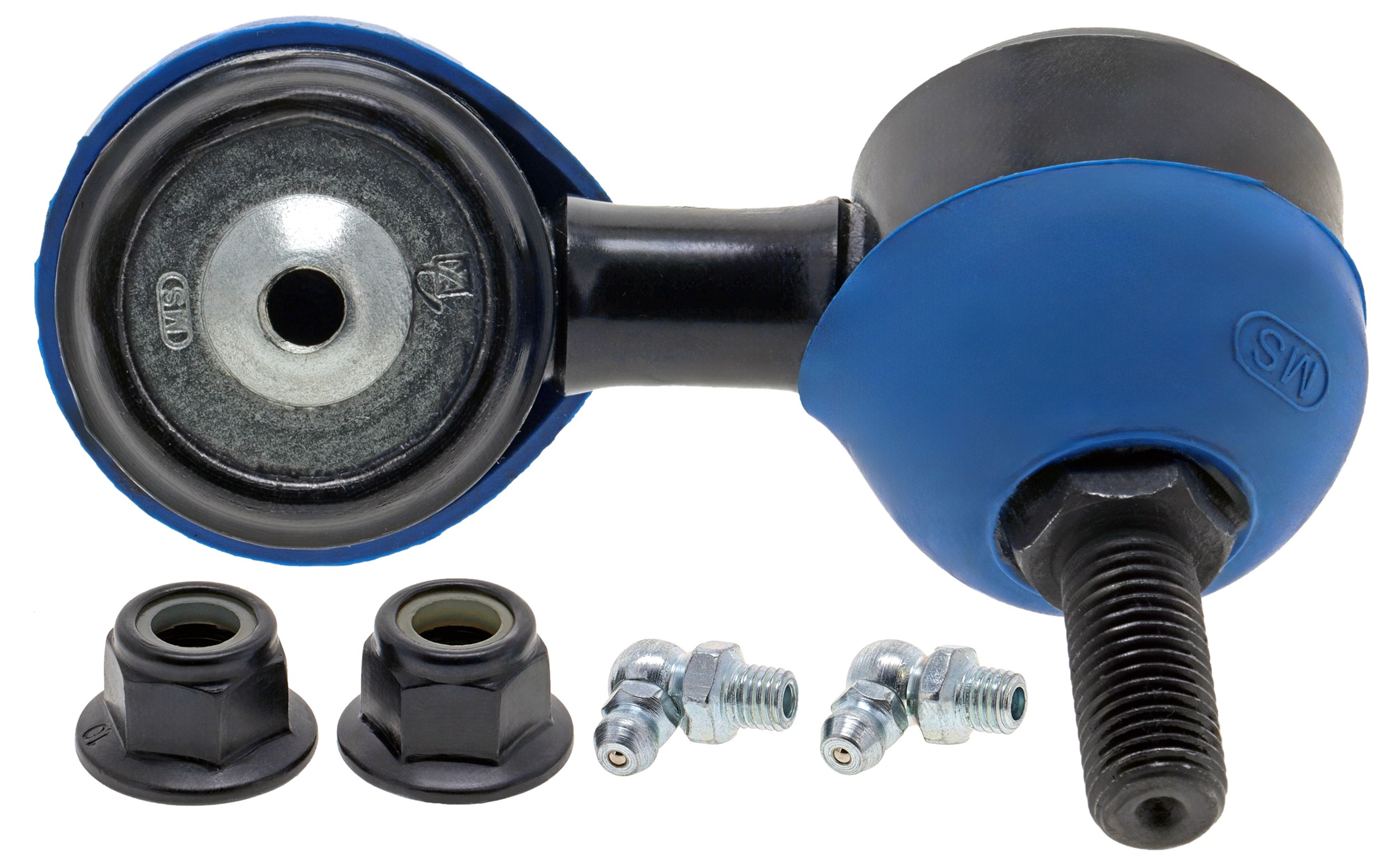 Mevotech MK90454 Suspension Stabilizer Bar Link Kit - Image 3
