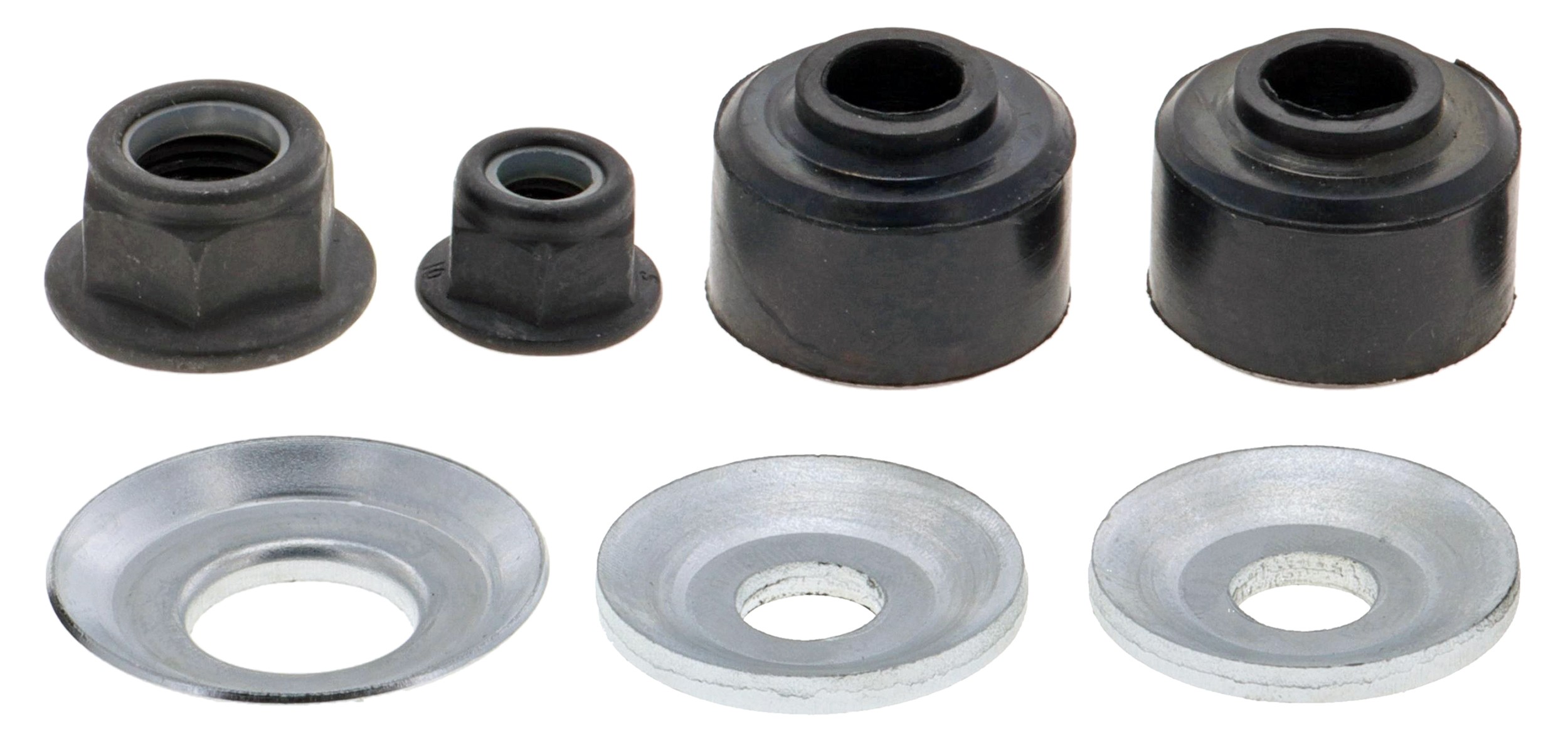 Mevotech MK90619 Suspension Stabilizer Bar Link Kit - Image 5