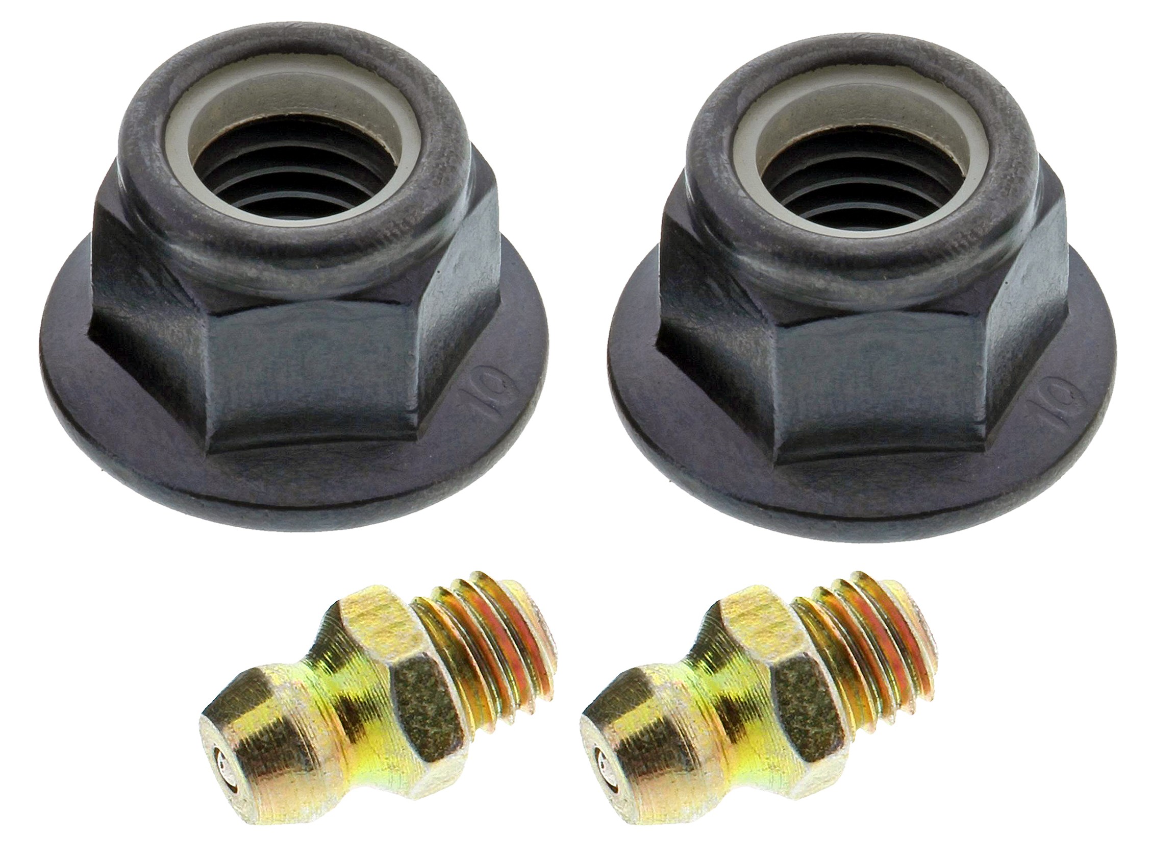 Mevotech MK90661 Suspension Stabilizer Bar Link Kit - Image 5