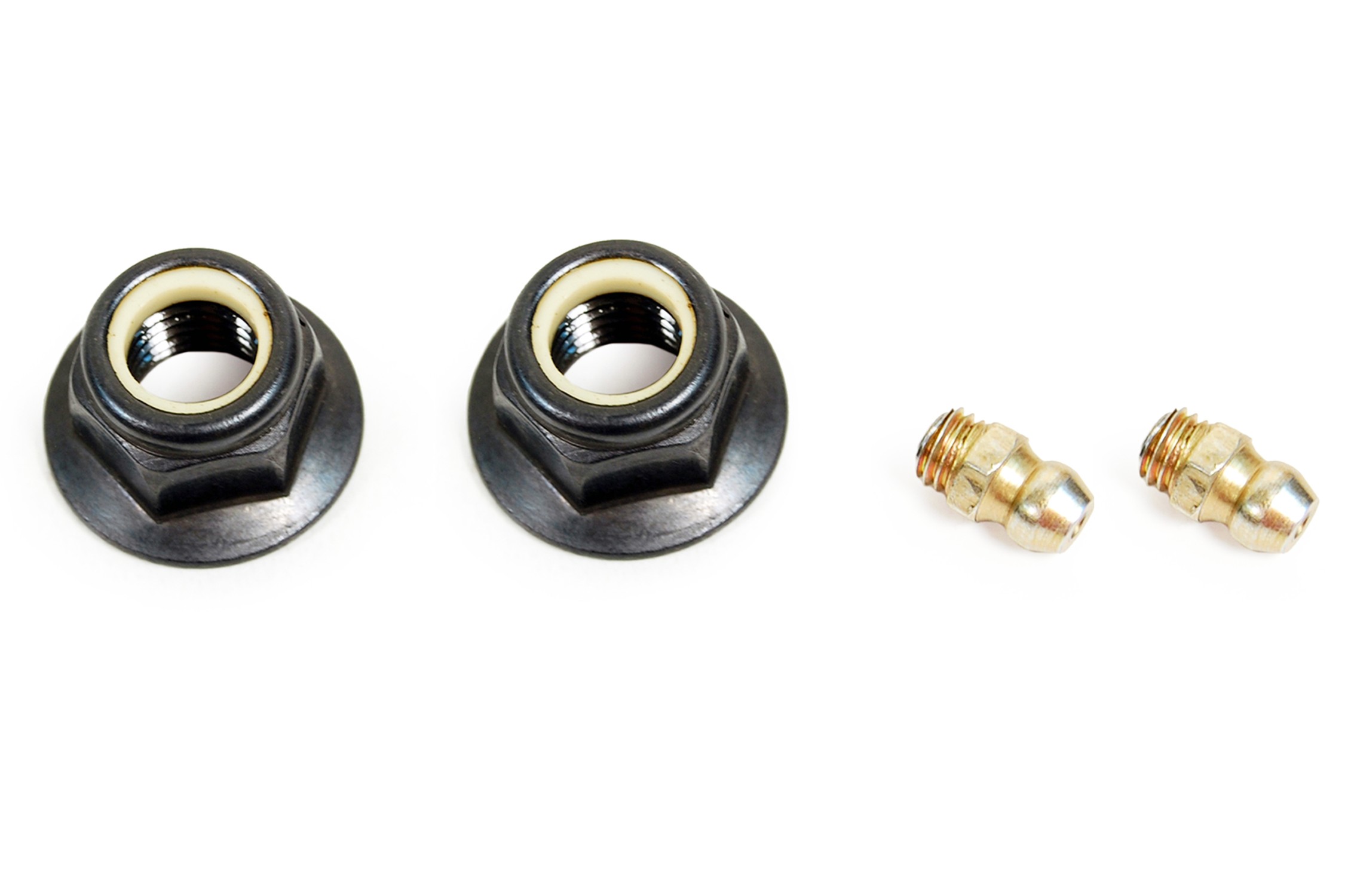 Mevotech MK90669 Suspension Stabilizer Bar Link Kit - Image 5