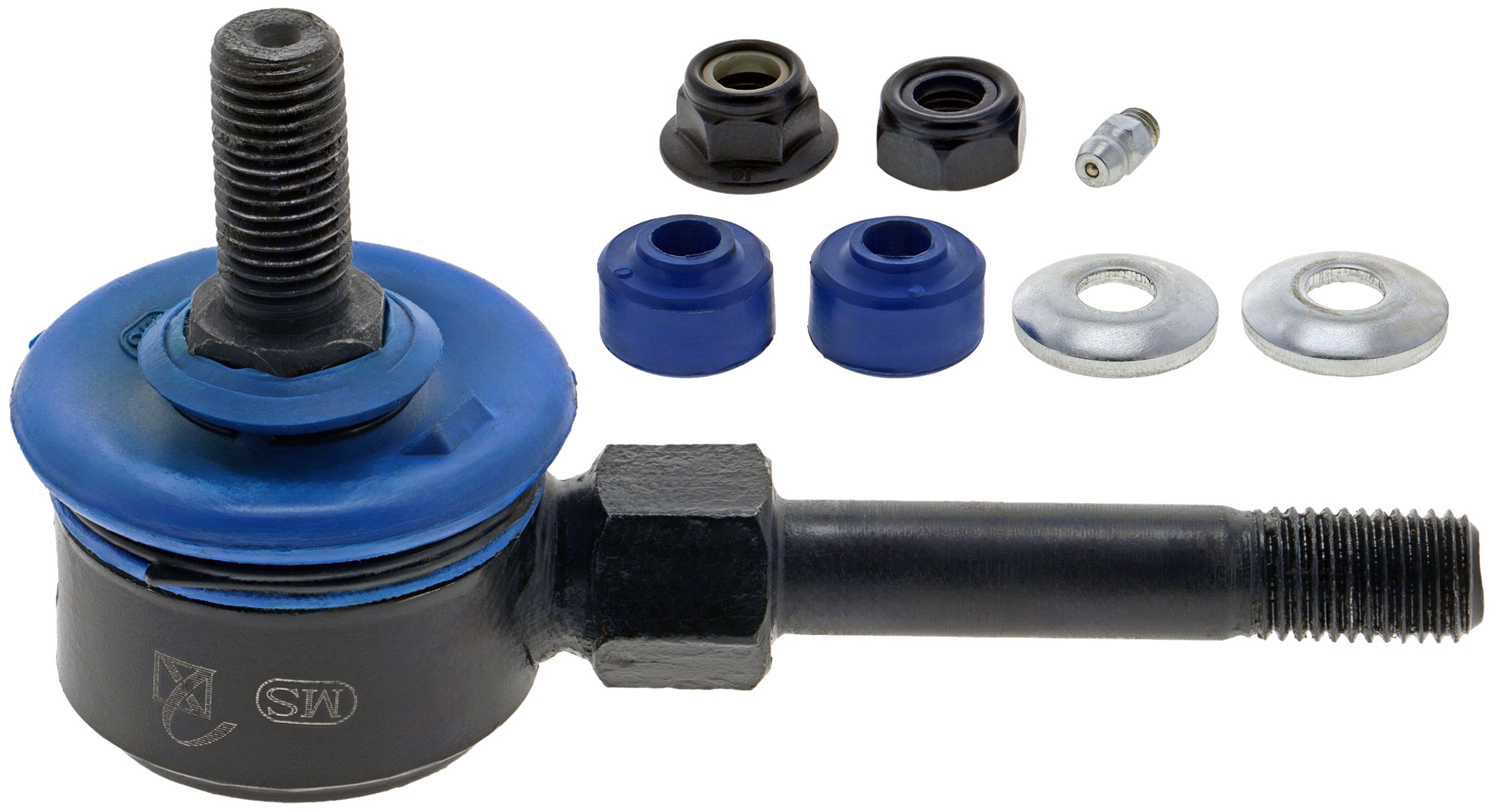 Mevotech MK9543 Suspension Stabilizer Bar Link Kit - Image 2