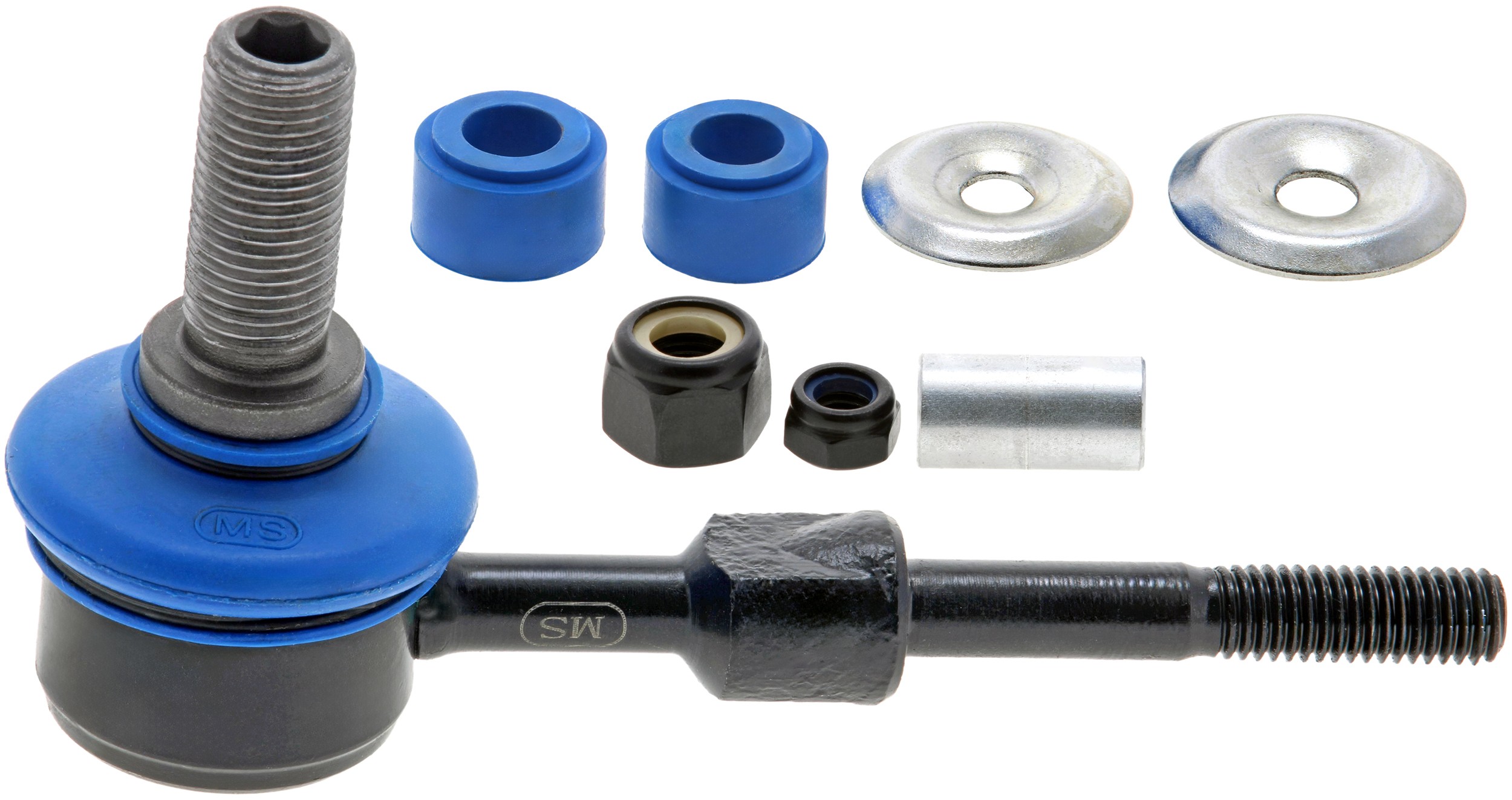 Mevotech MK9880 Suspension Stabilizer Bar Link Kit - Image 3
