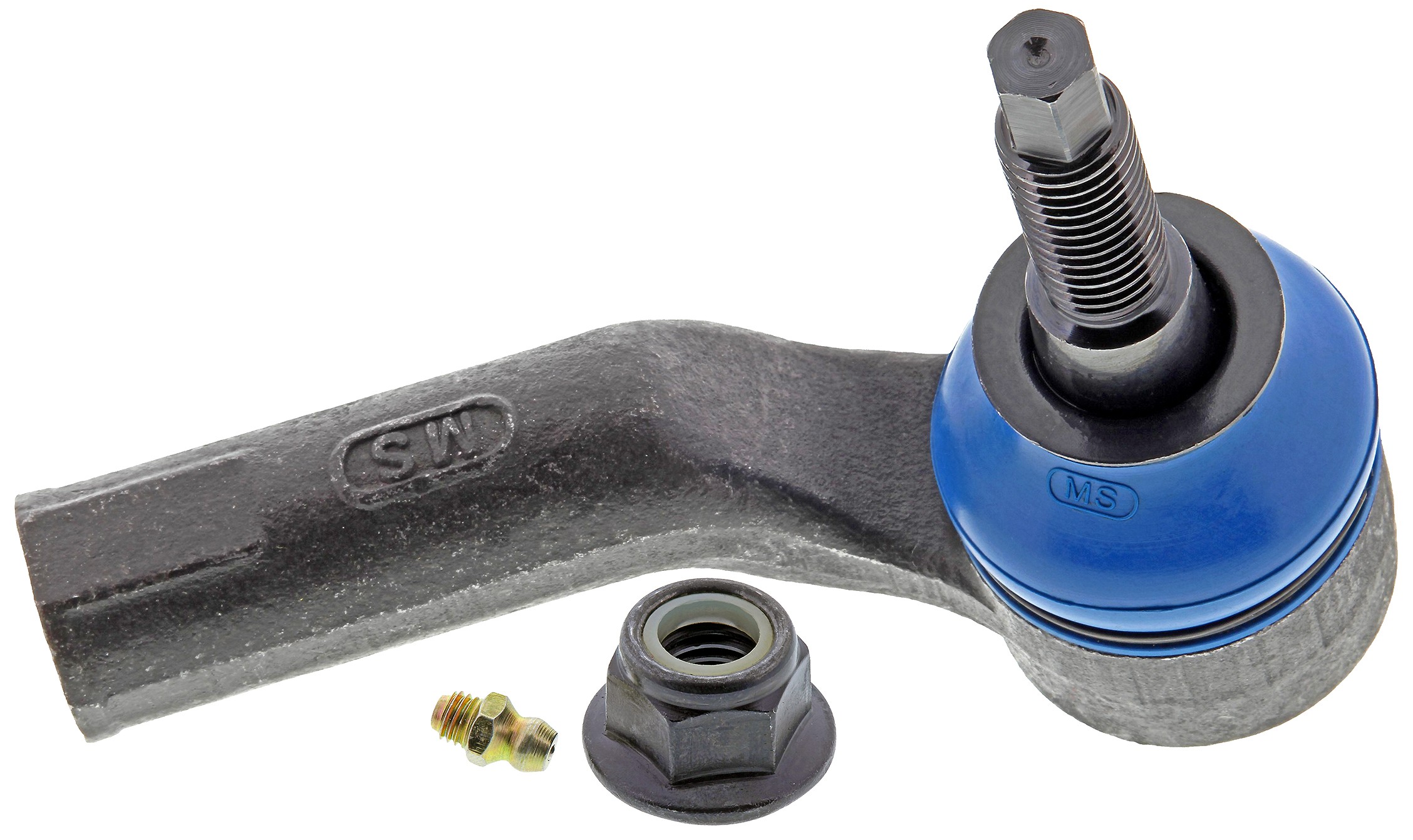 Mevotech MS106101 Steering Tie Rod End - Image 6