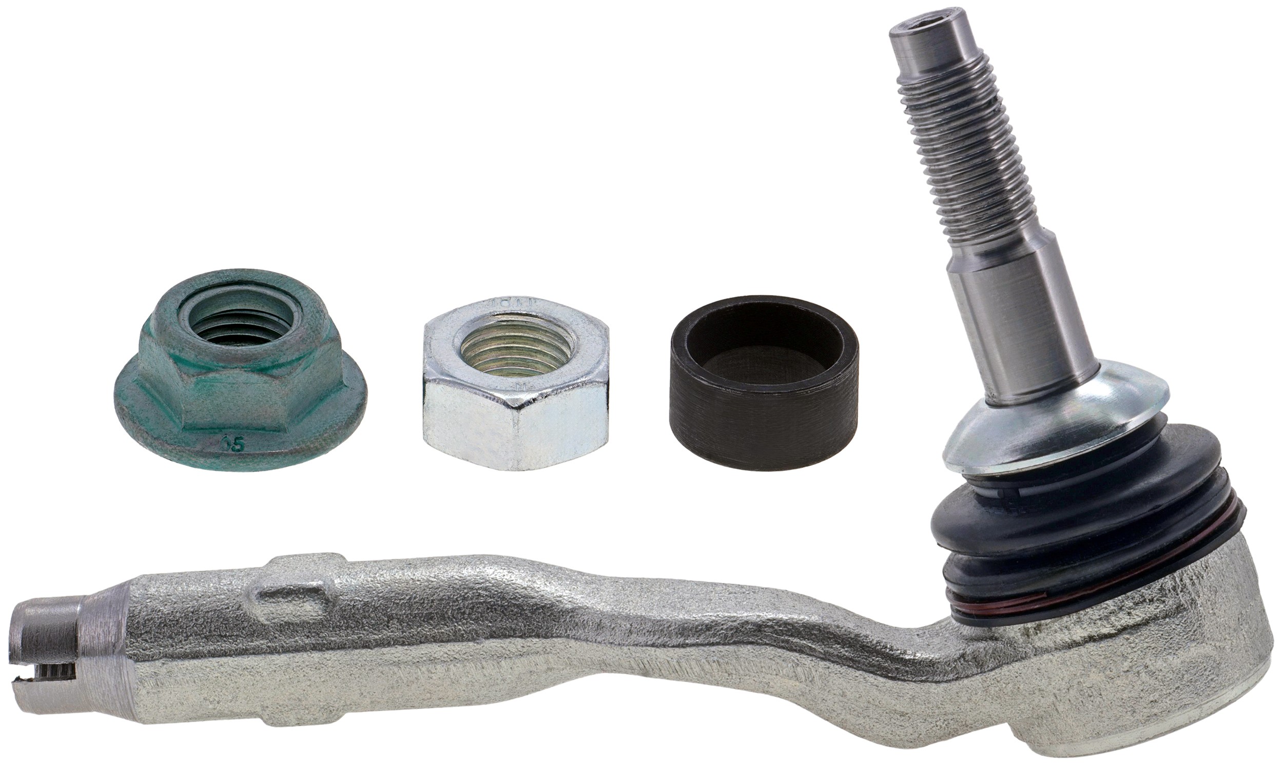 Mevotech MS106120 Steering Tie Rod End - Image 3