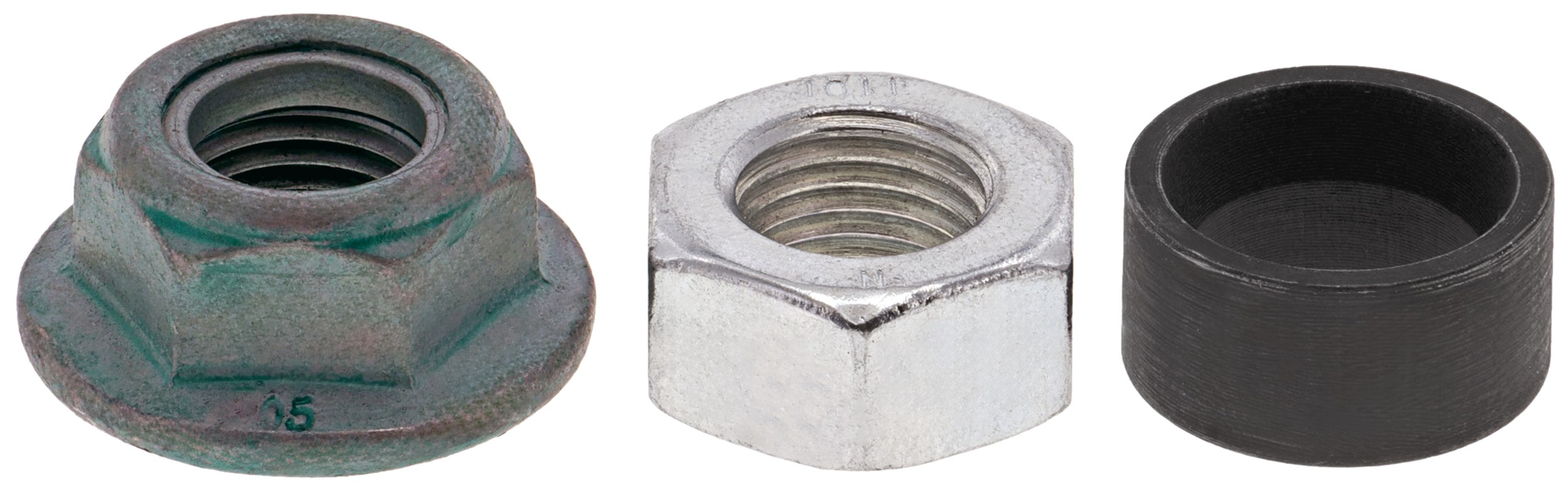 Mevotech MS106120 Steering Tie Rod End - Image 5