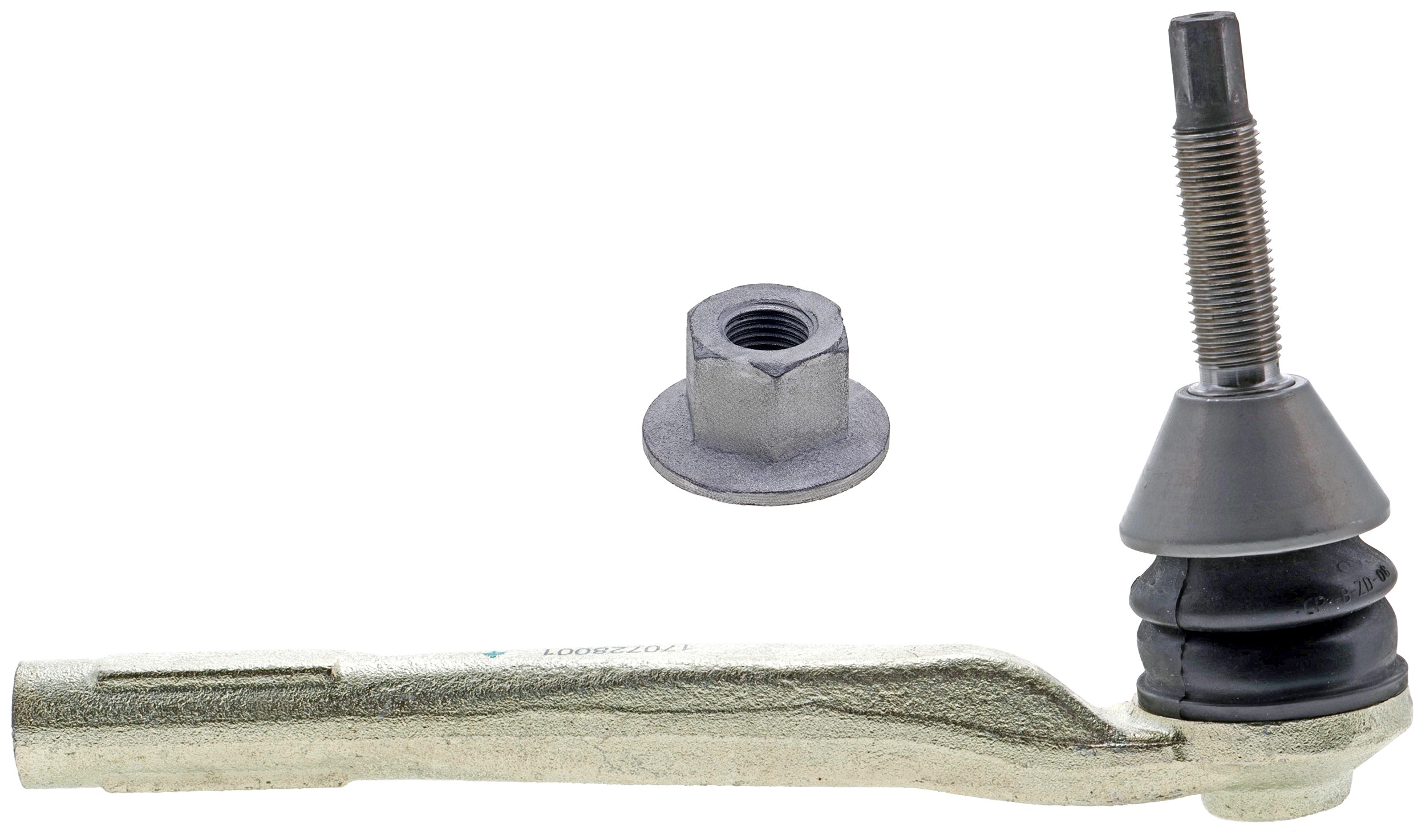 Mevotech MS106157 Steering Tie Rod End - Image 5