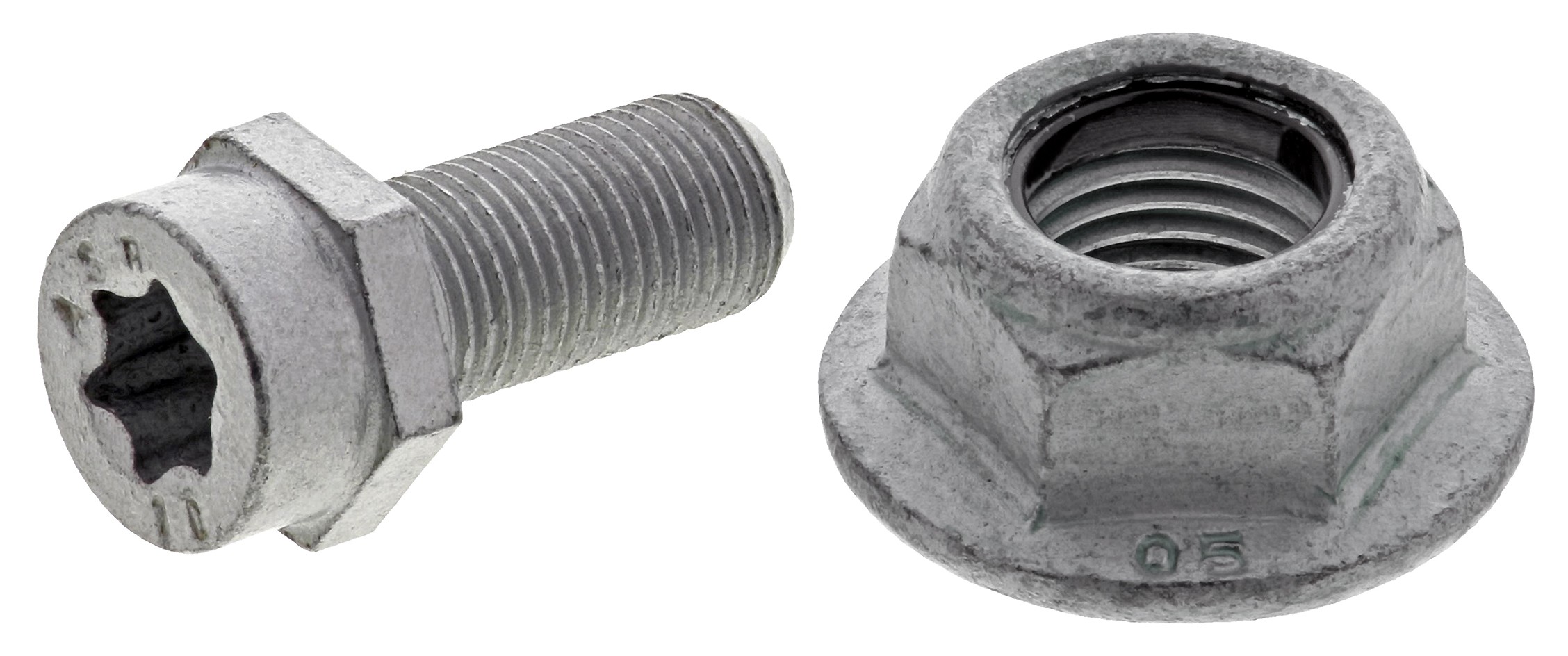 Mevotech MS106192 Steering Tie Rod End