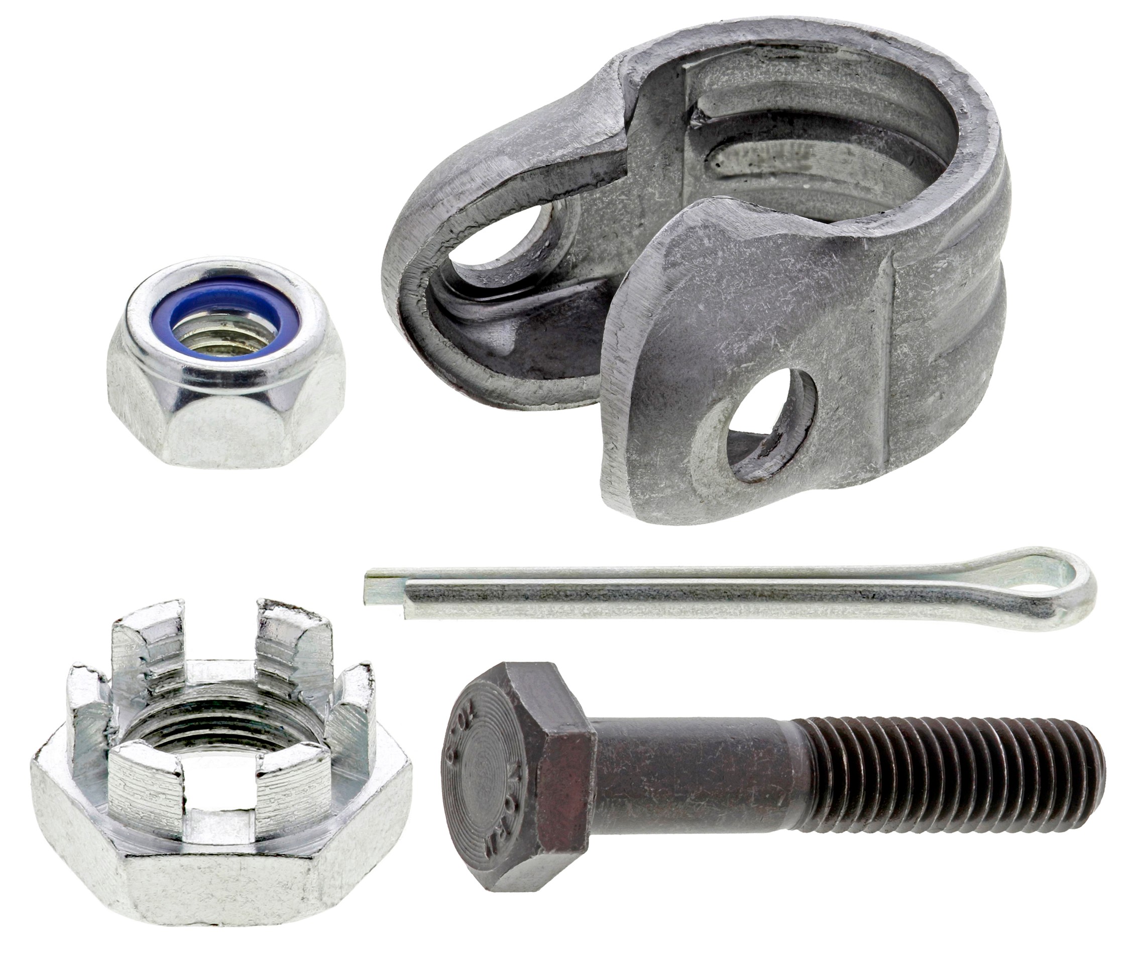 Mevotech MS106233 Steering Tie Rod End - Image 5