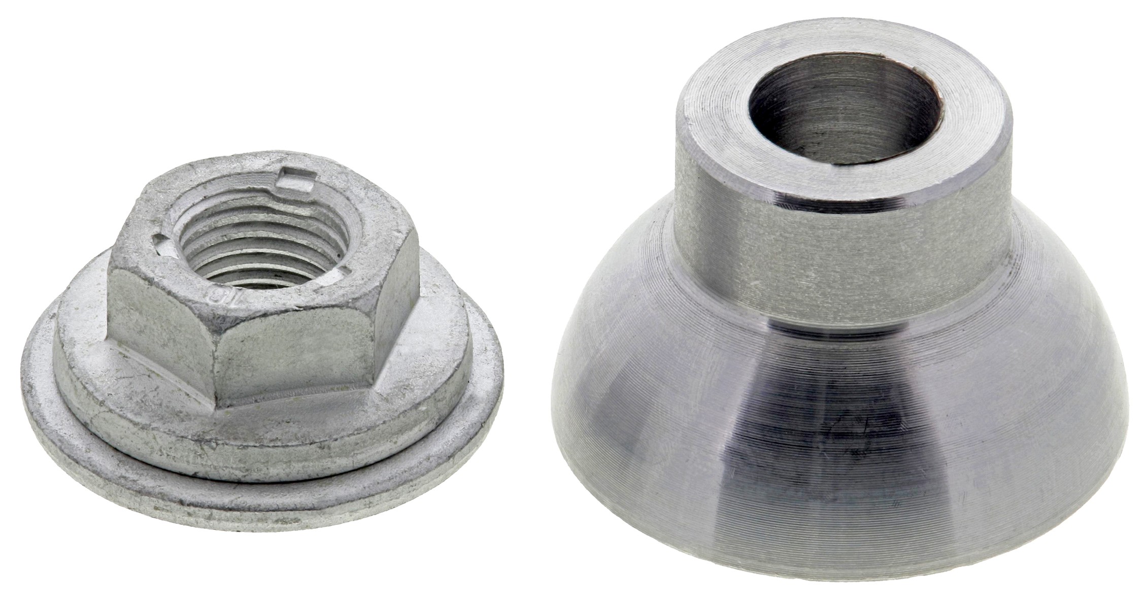 Mevotech MS106238 Steering Tie Rod End - Image 2