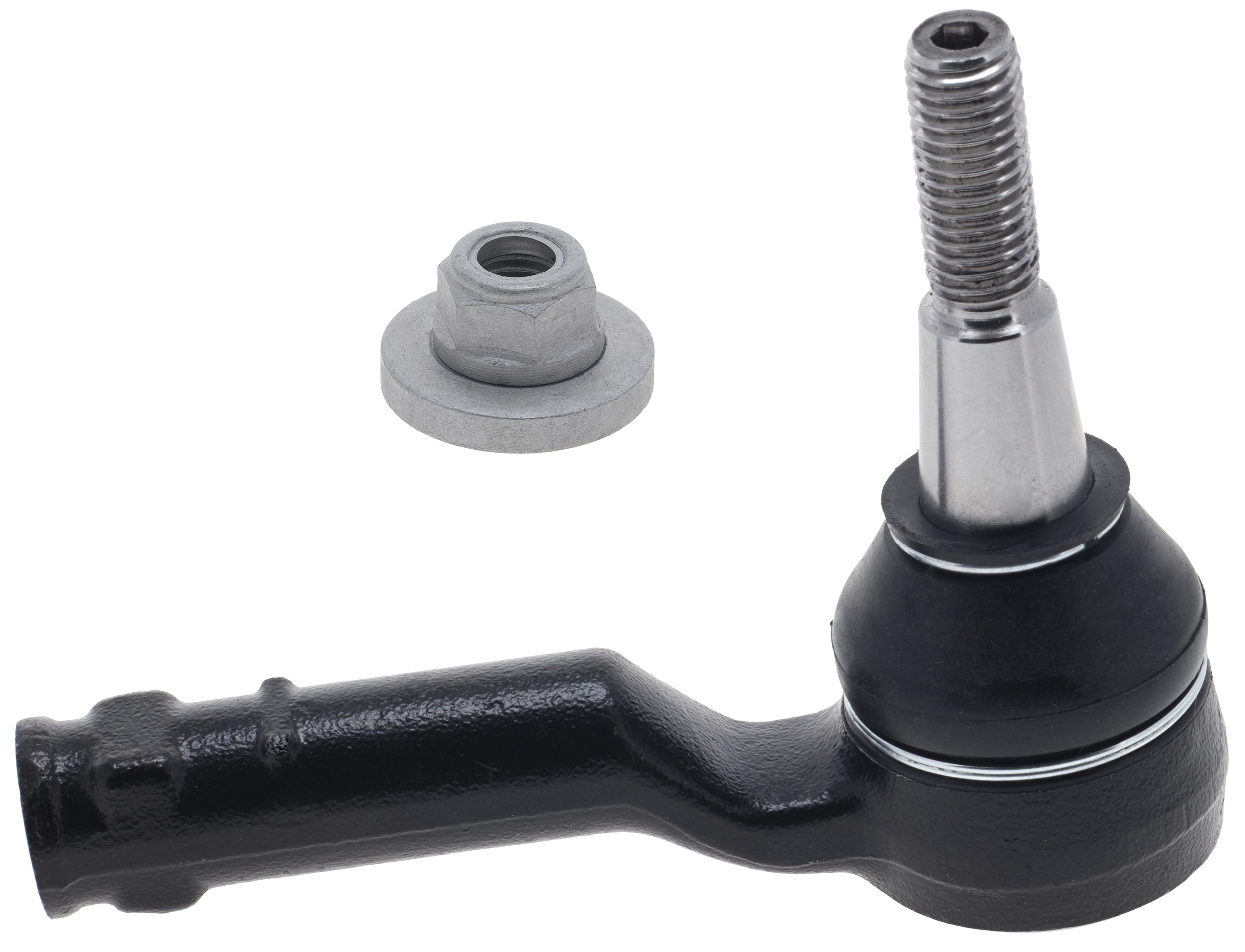 Mevotech MS106257 Steering Tie Rod End - Image 4