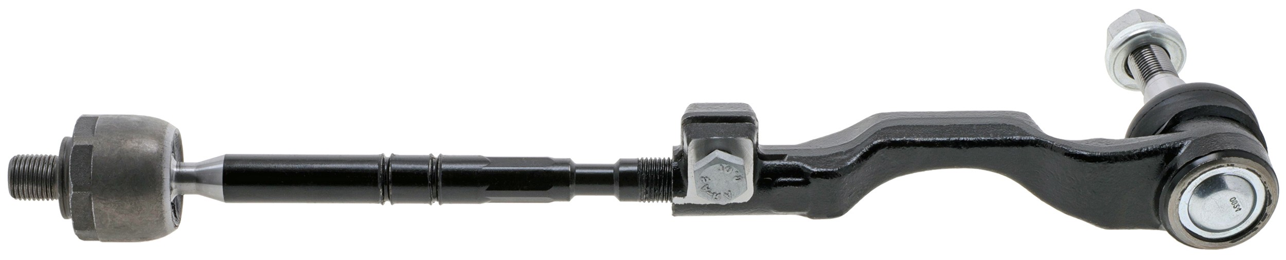Mevotech MS106261 Steering Tie Rod End Assembly - Image 2