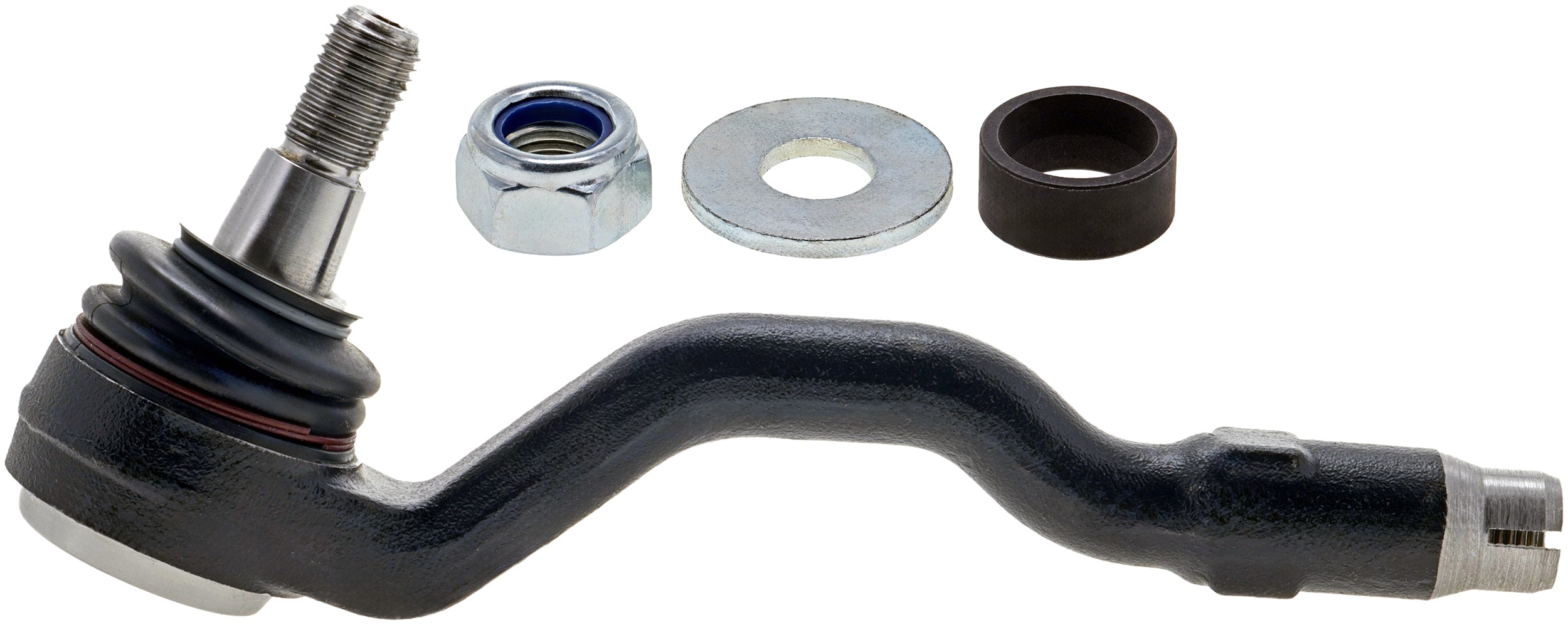 Mevotech MS10668 Steering Tie Rod End - Image 3