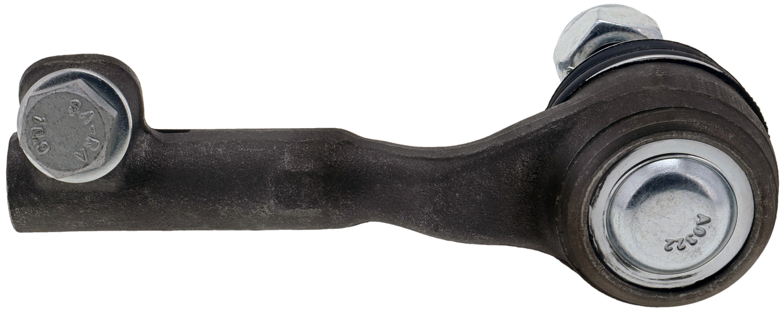 Mevotech MS10693 Steering Tie Rod End - Image 2