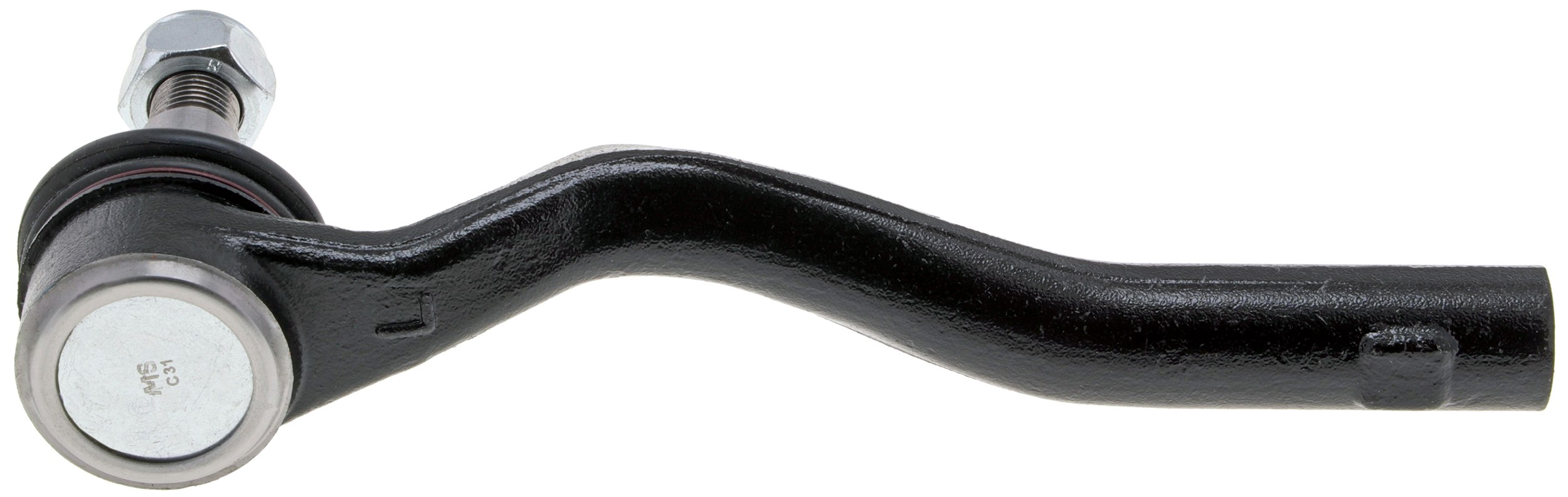 Mevotech MS10694 Steering Tie Rod End - Image 2