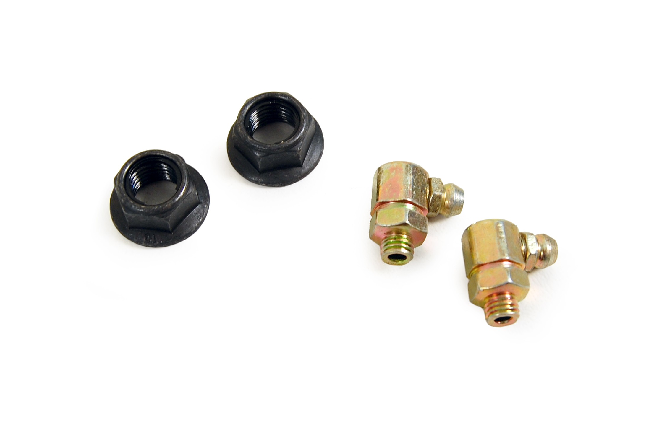 Mevotech MS108148 Suspension Stabilizer Bar Link Kit