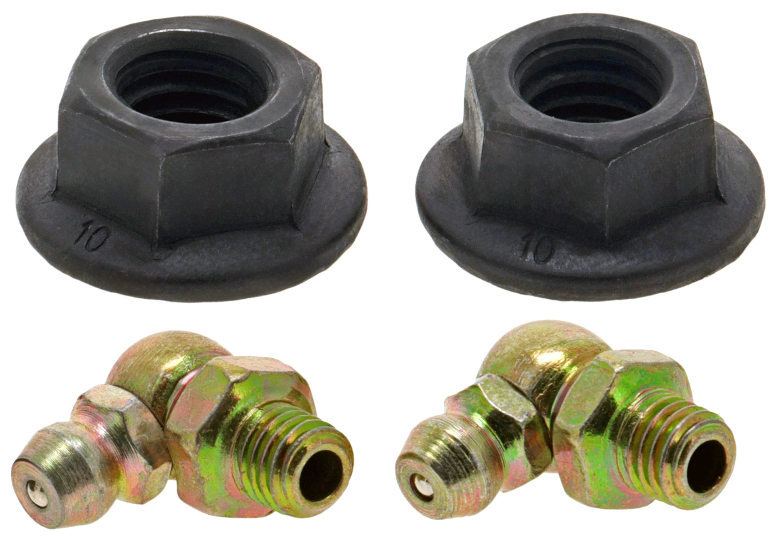 Mevotech MS108155 Suspension Stabilizer Bar Link Kit