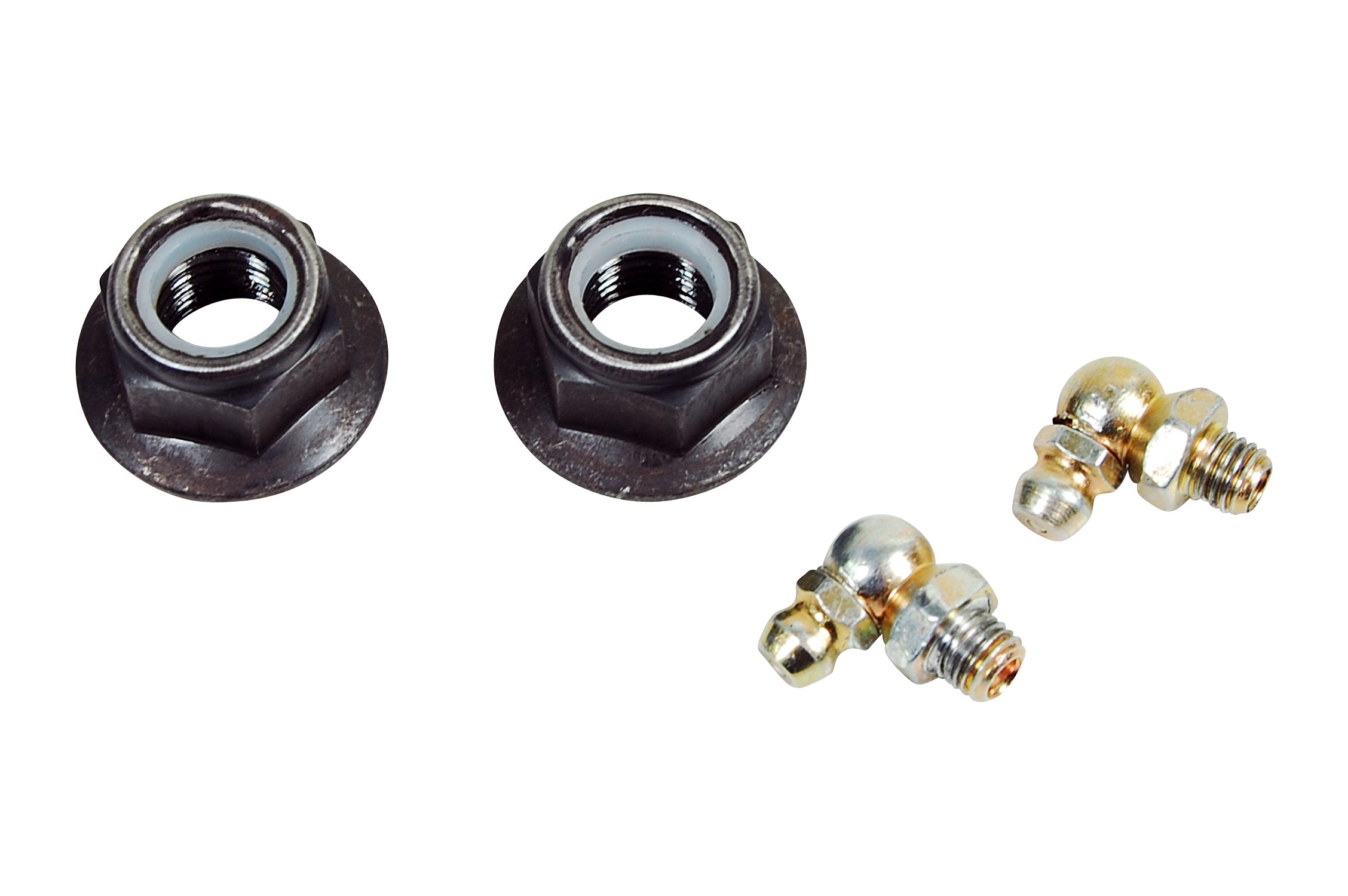 Mevotech MS108158 Suspension Stabilizer Bar Link Kit