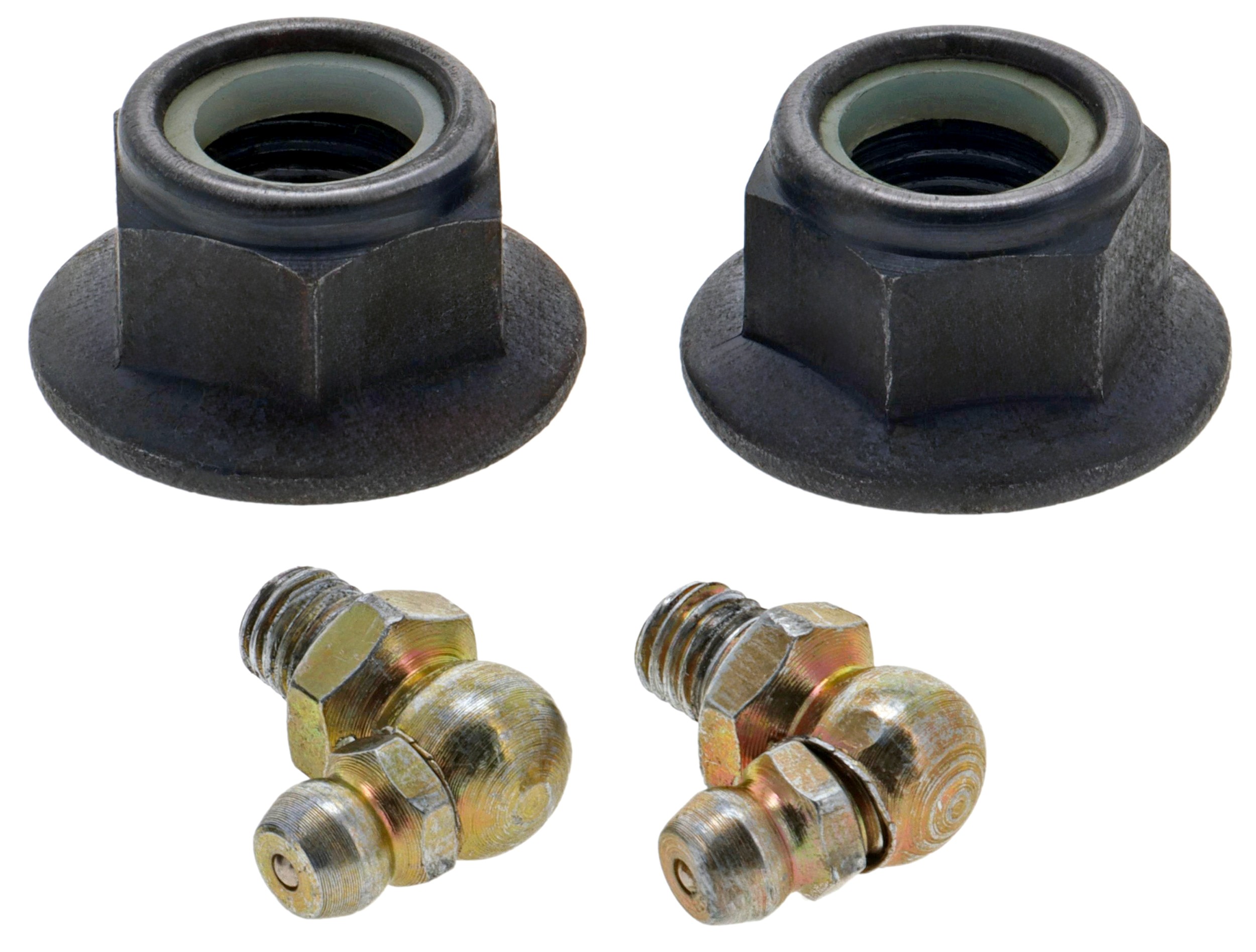 Mevotech MS108165 Suspension Stabilizer Bar Link Kit - Image 4