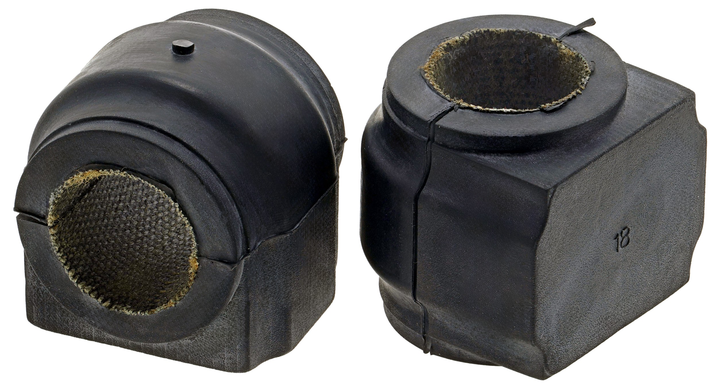 Mevotech MS108327 Suspension Stabilizer Bar Bushing Kit - Image 2