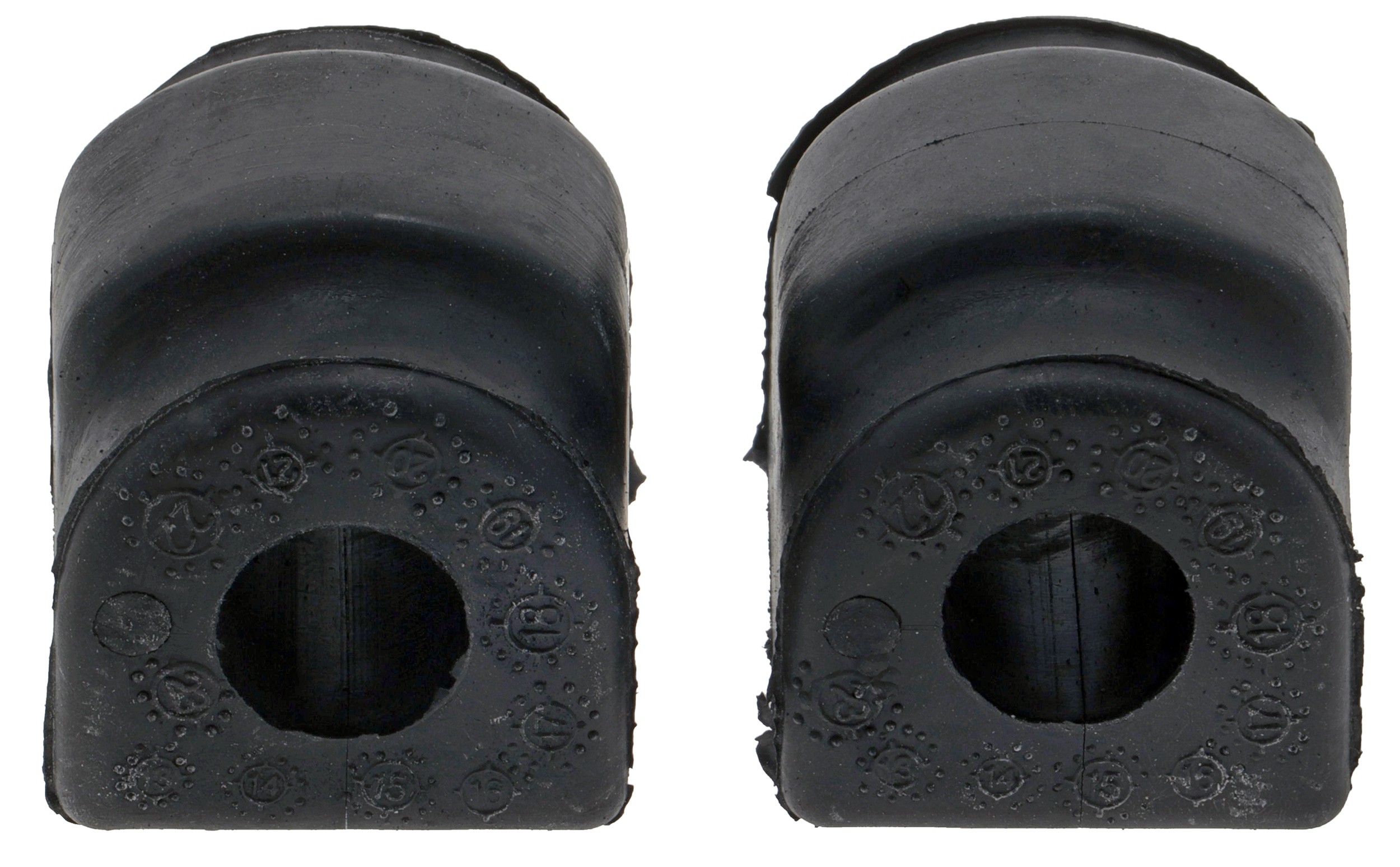 Mevotech MS108349 Suspension Stabilizer Bar Bushing Kit - Image 3