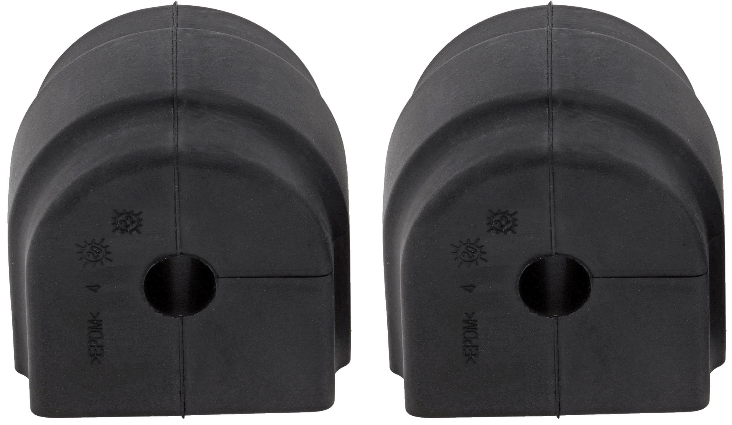 Mevotech MS108350 Suspension Stabilizer Bar Bushing Kit - Image 3