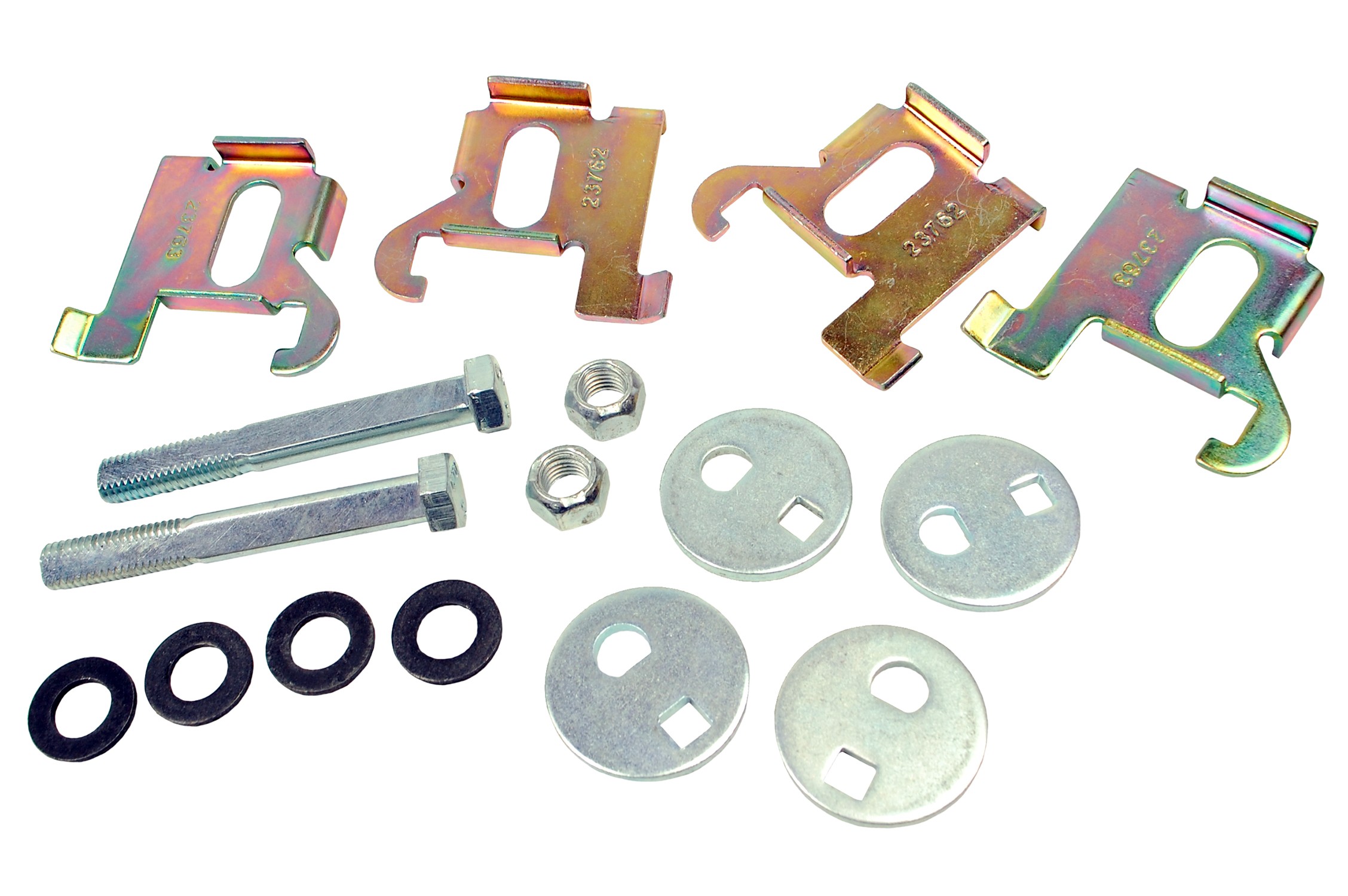 Mevotech MS25036 Alignment Cam Bolt Kit