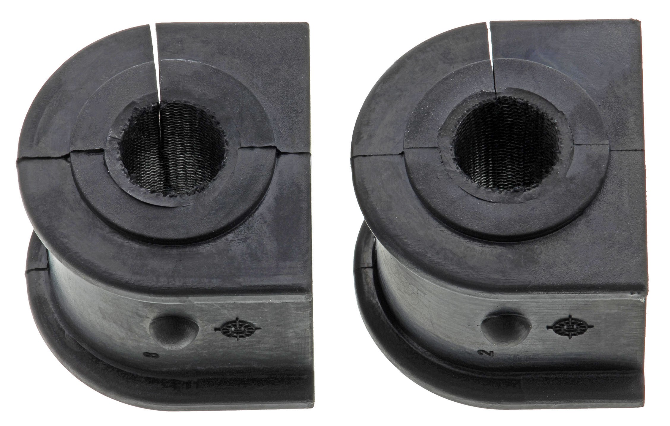 Mevotech MS254268 Suspension Stabilizer Bar Bushing Kit - Image 2
