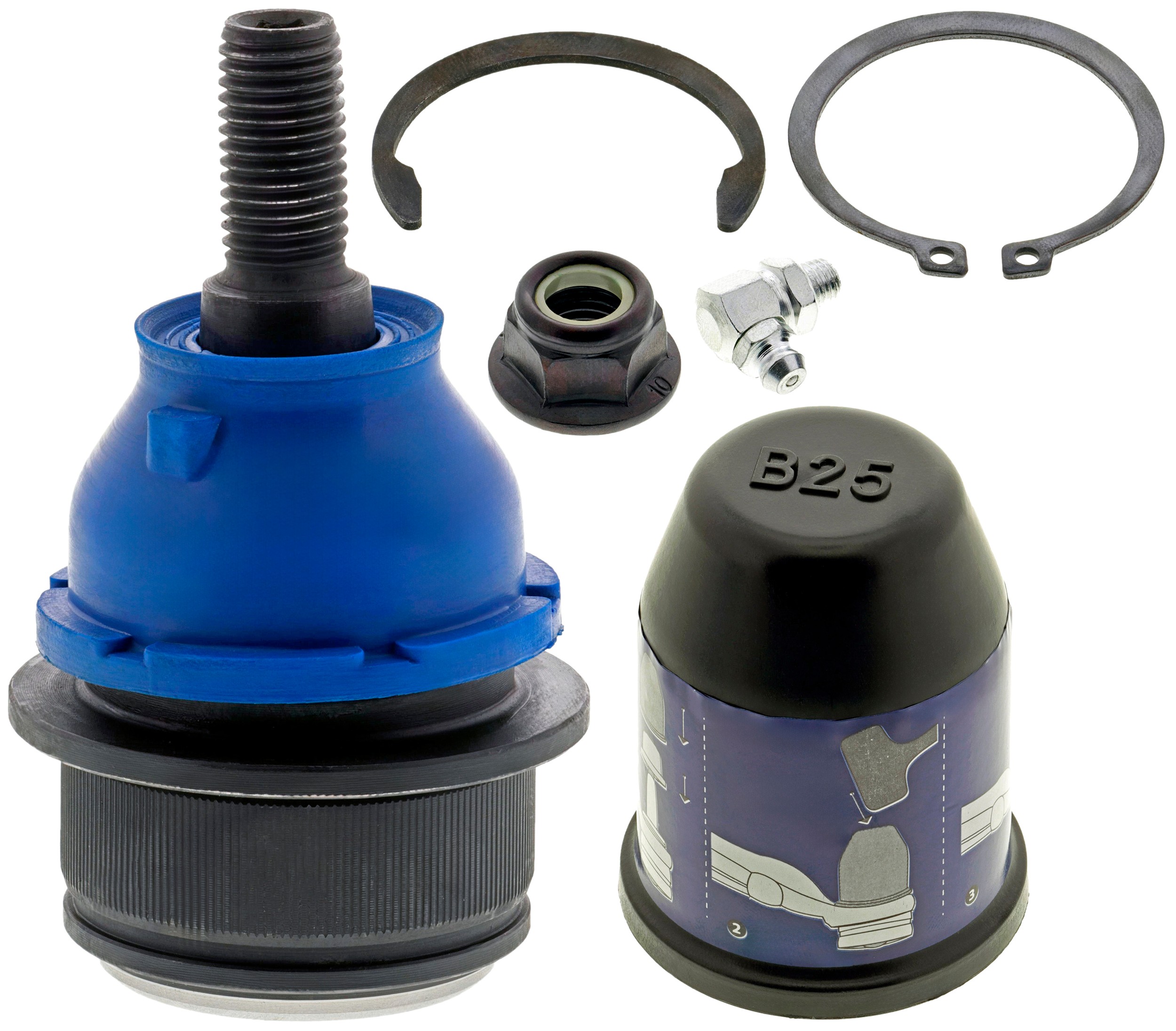 Mevotech MS25503 Suspension Ball Joint - Image 3